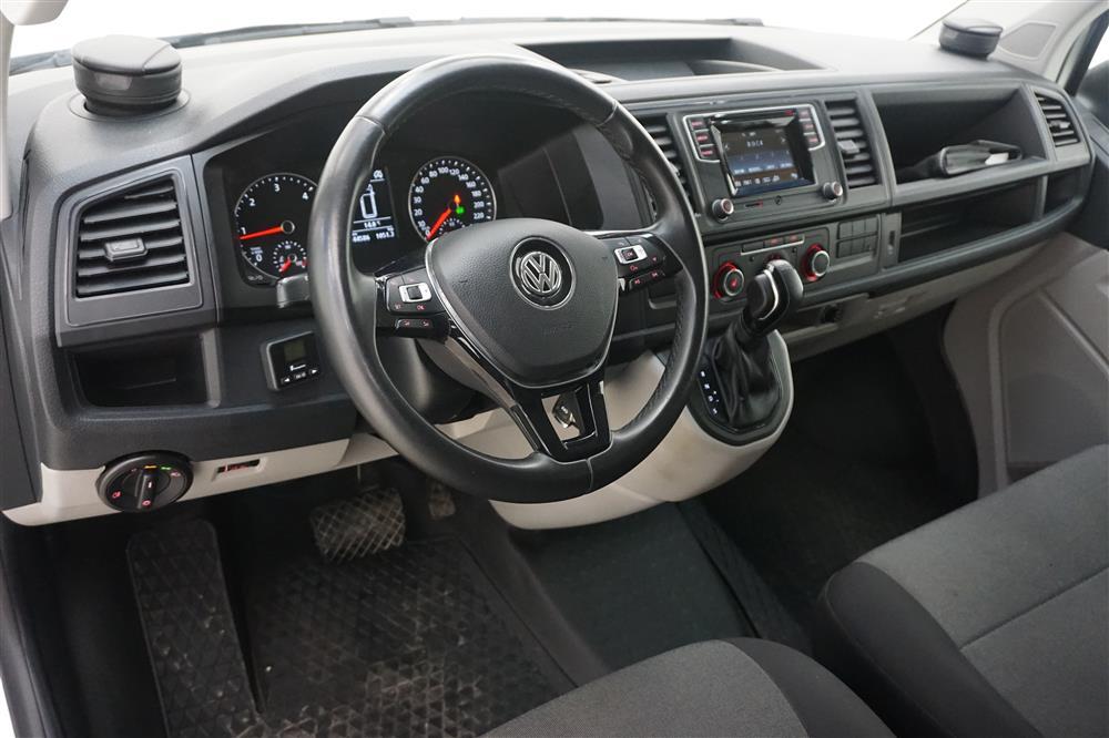 Volkswagen Transporter 2.0 150hk L2H2 Värmare 0.64l/mil interiör