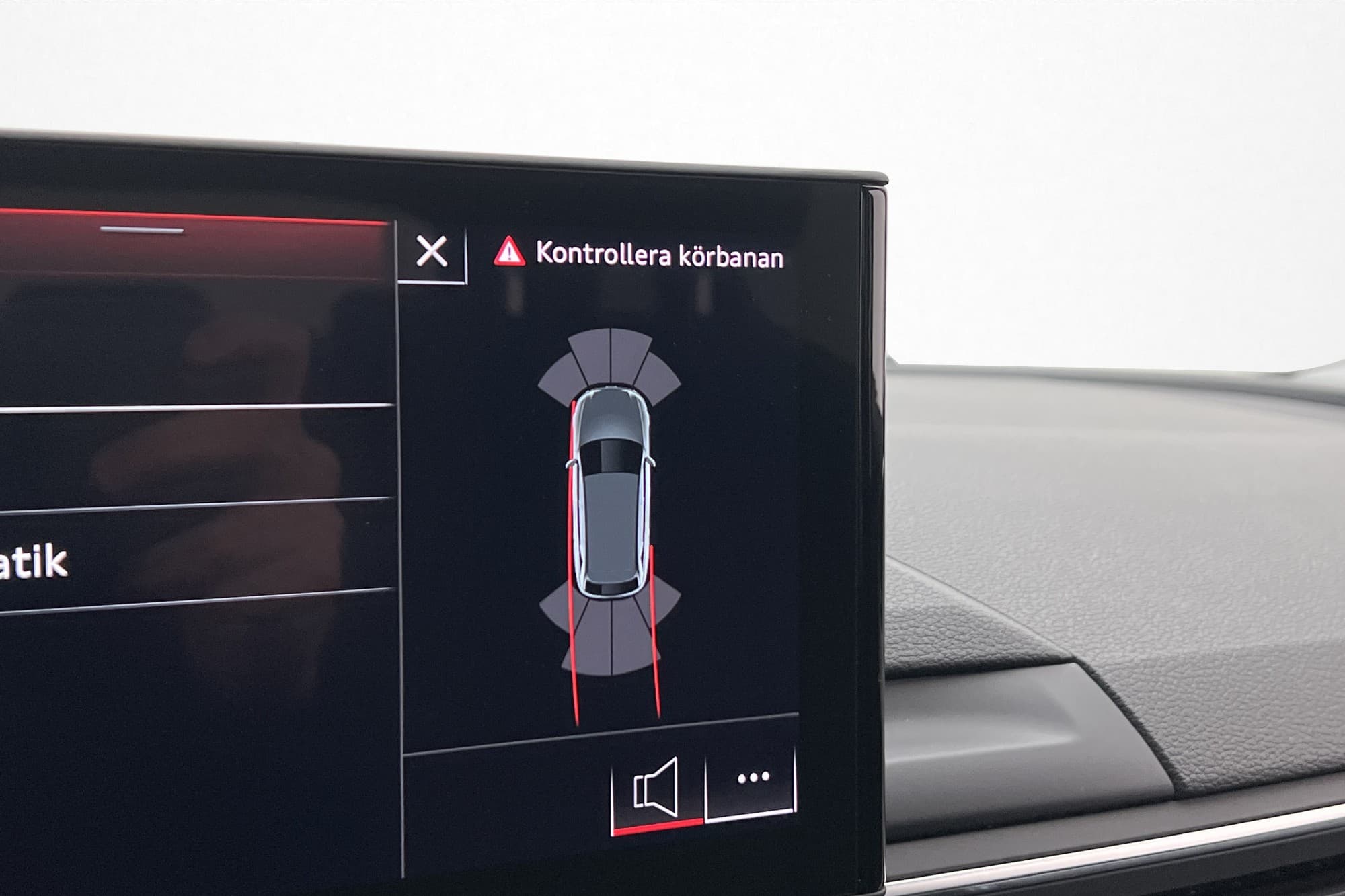 Audi A4 Avamt 40 TFSI Q Proline Värmare Ambient Drag MOMS