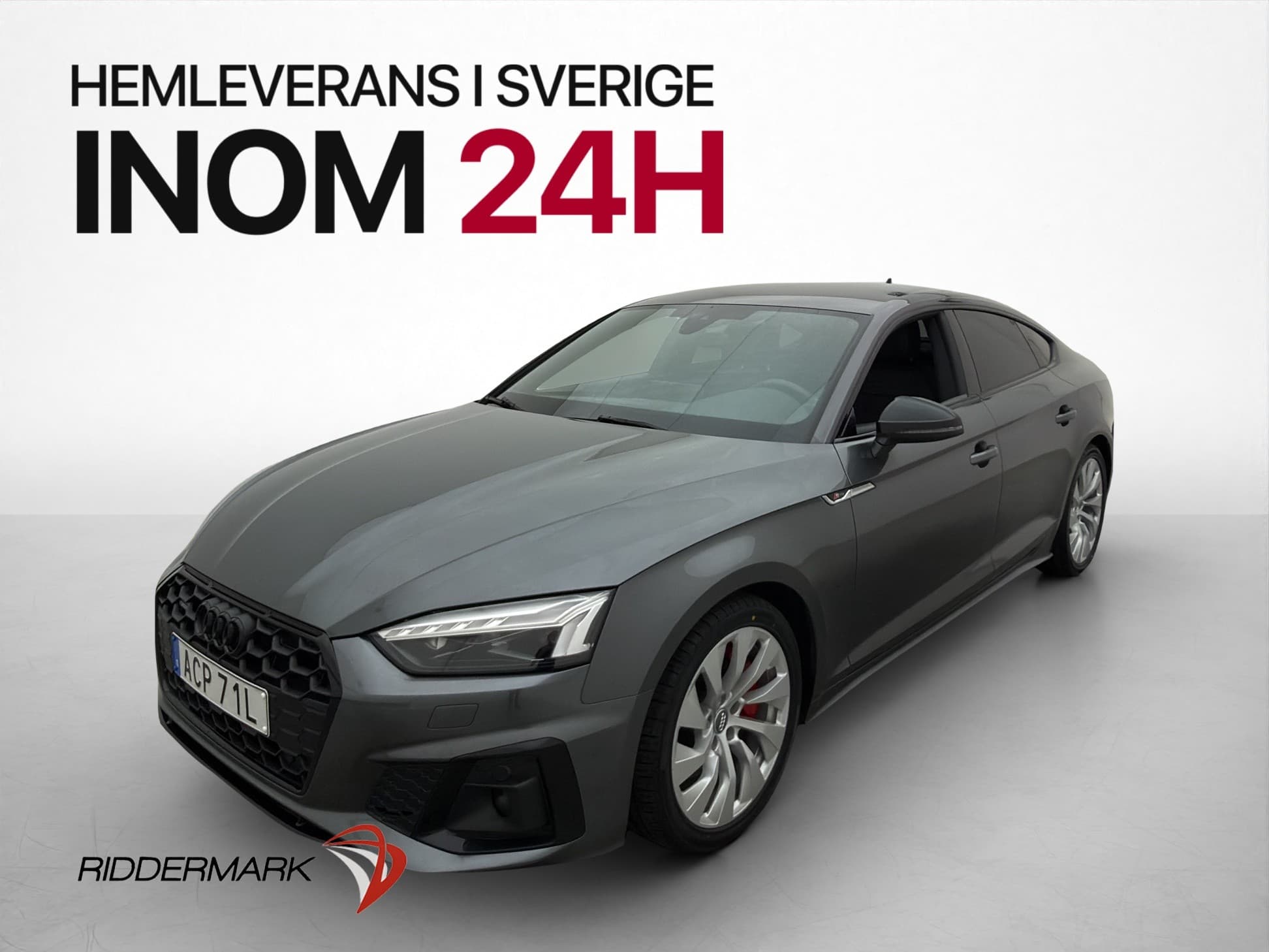 Audi A5 Sportback