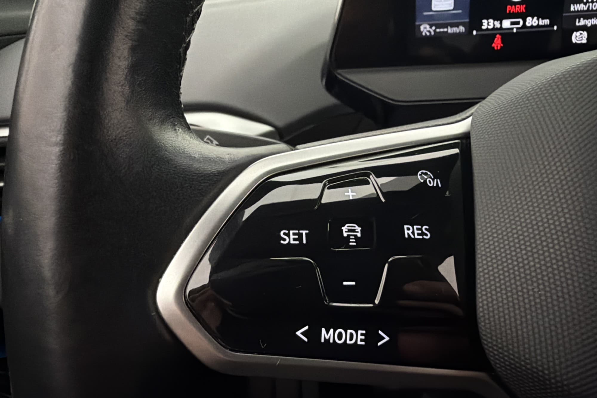 Volkswagen ID.4 Pro Performance 1st Edition Värmare Kamera