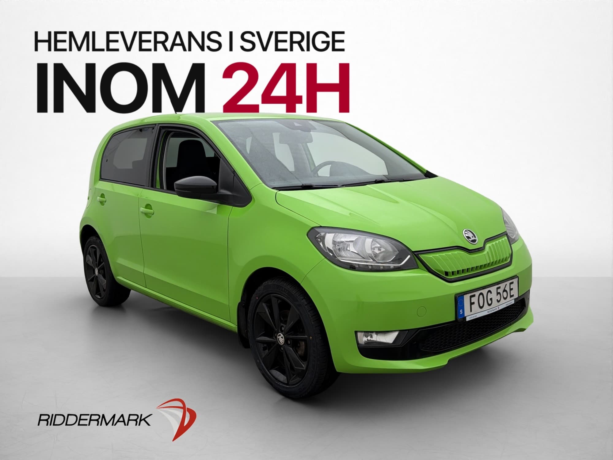 Škoda Citigo