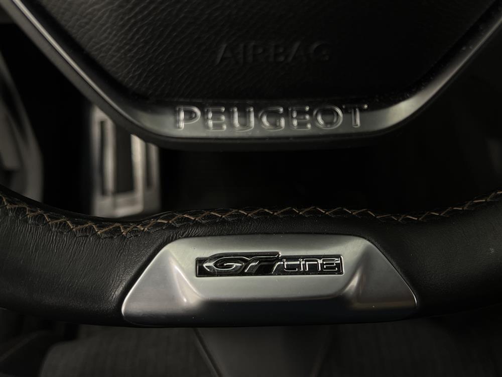 Peugeot 5008 1.6 BlueHDi GT-Line Välservad 7-sits Drag