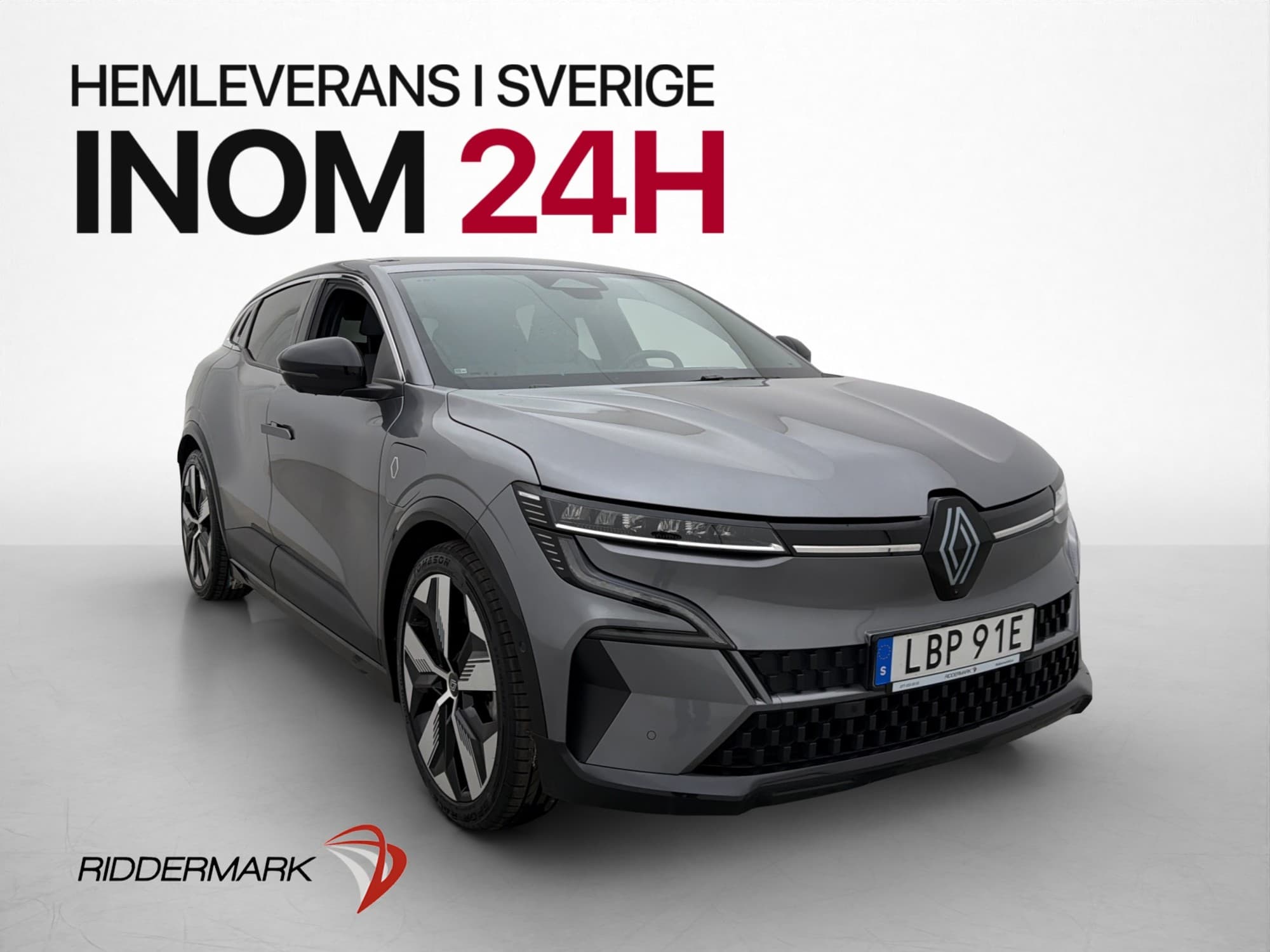 Renault Mégane E-TECH