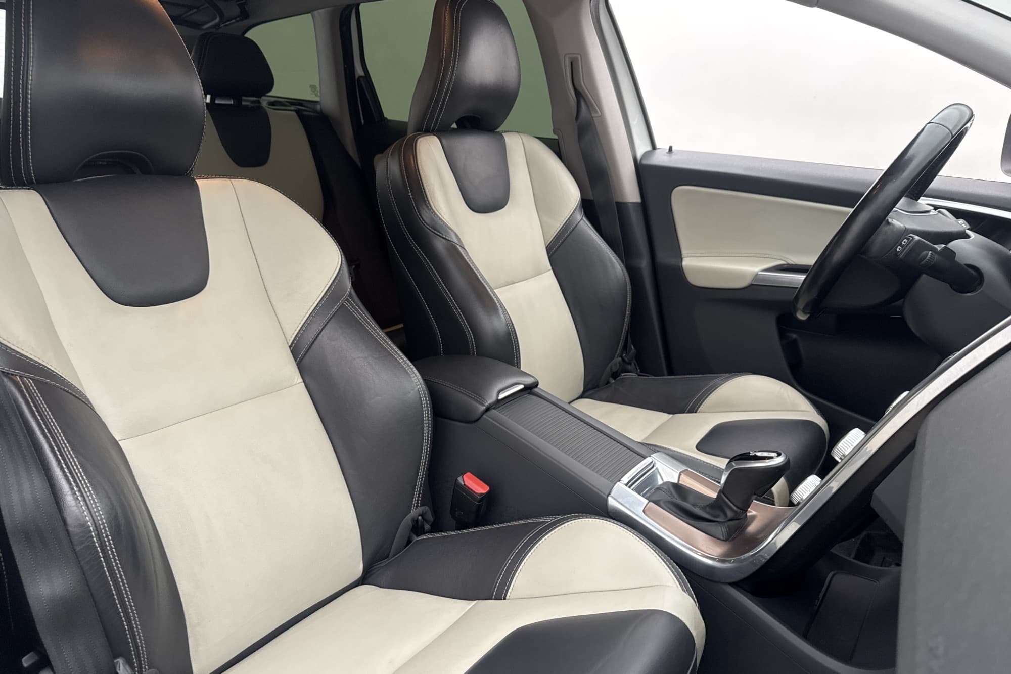 Volvo XC60 D4 190hk Classic Summum VOC Värmare Drag Rattvärm