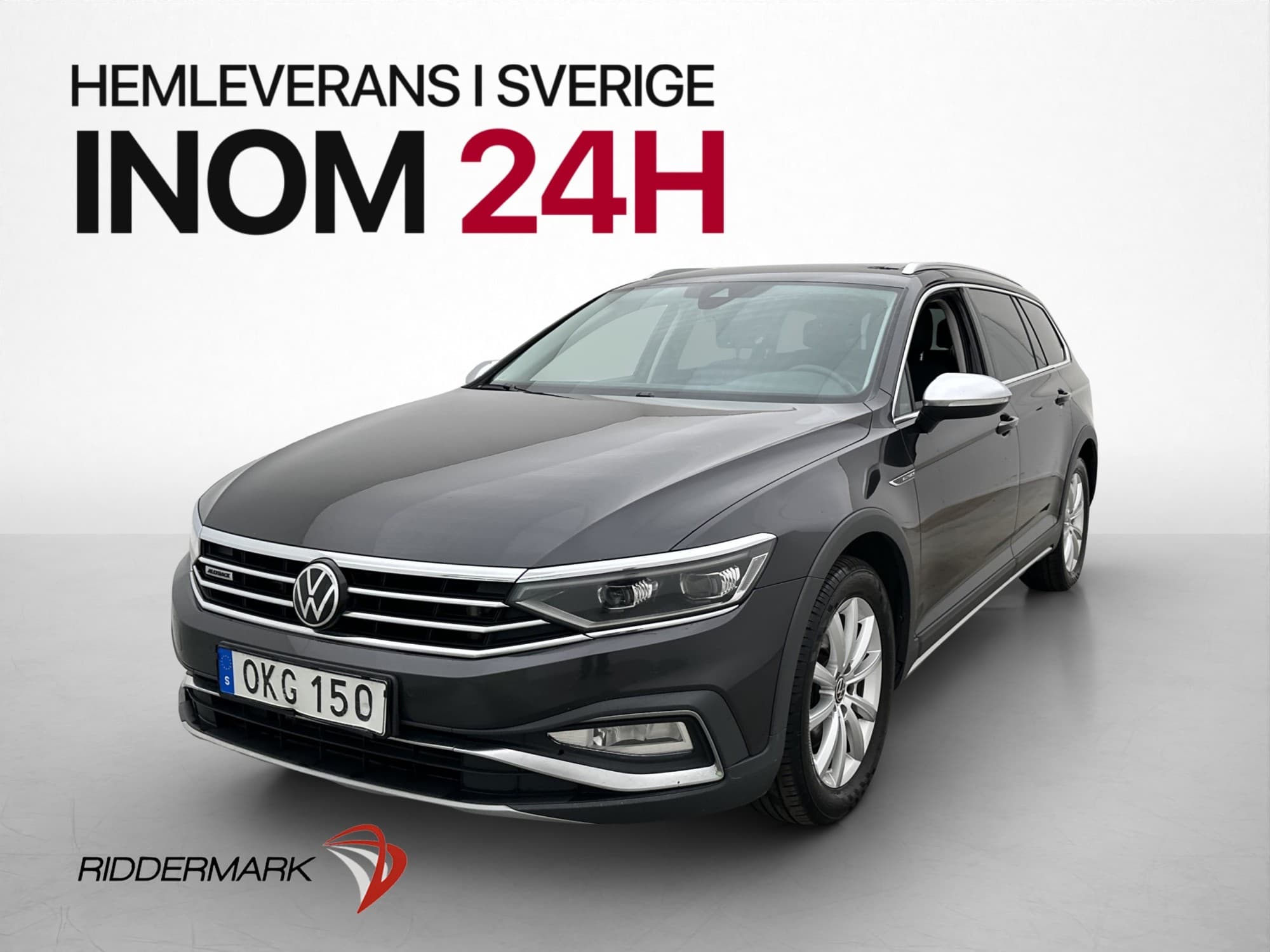 Volkswagen Passat Alltrack