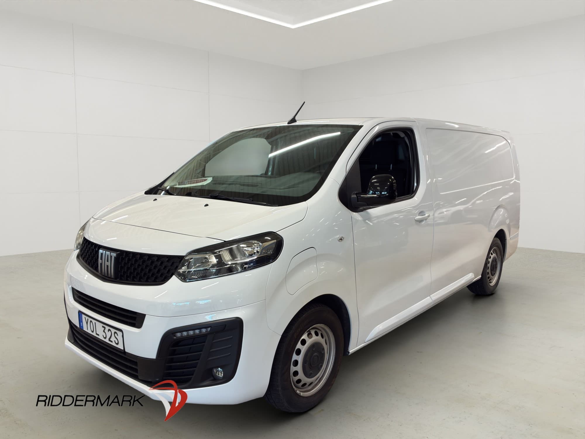 Fiat E-Scudo
