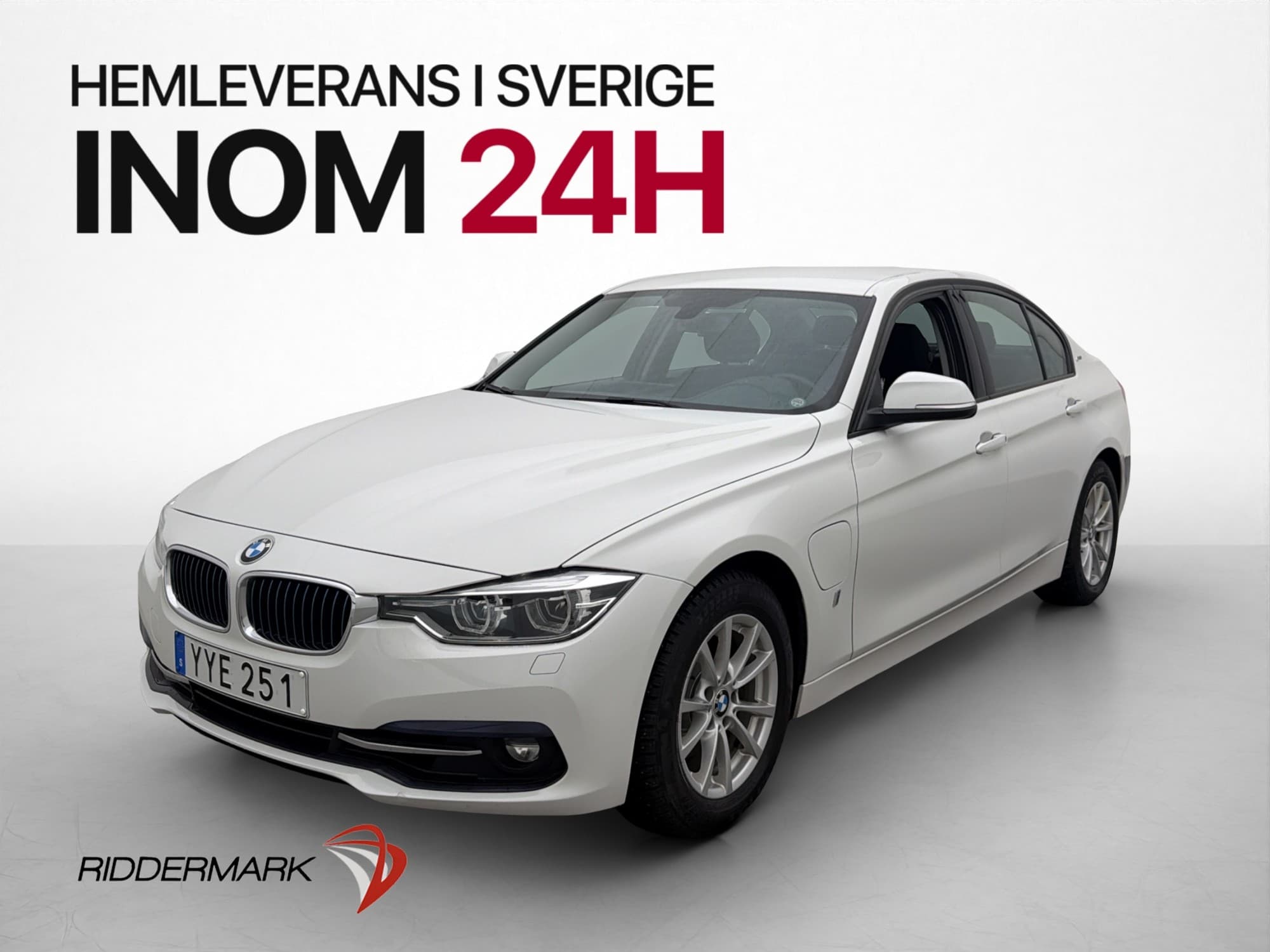 BMW 330e