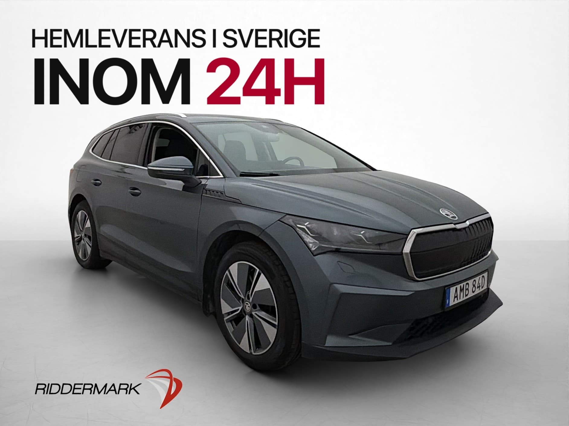 Škoda Enyaq iV