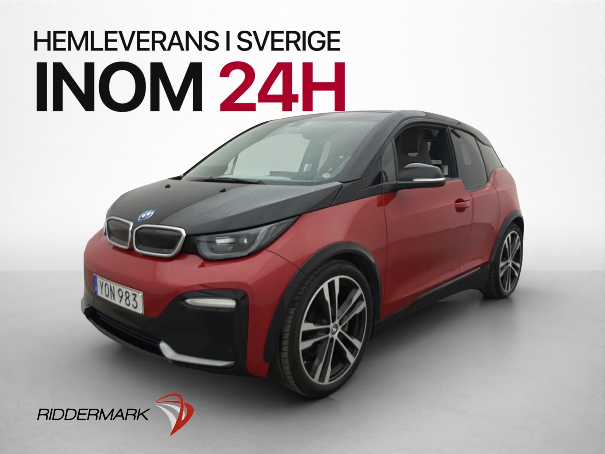 BMW i3s