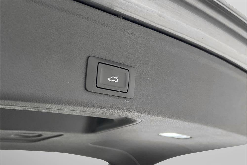 Audi A4 Allroad 2.0 Quattro 190hk Drag Sensorer 0,49l/milinteriör