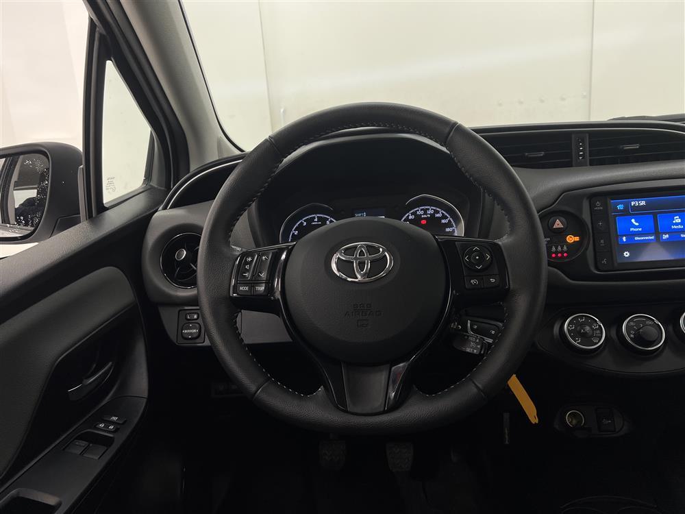 Toyota Yaris 1.5 111hk 1 Brukare B-Kam L-Assist 0,51L/mil