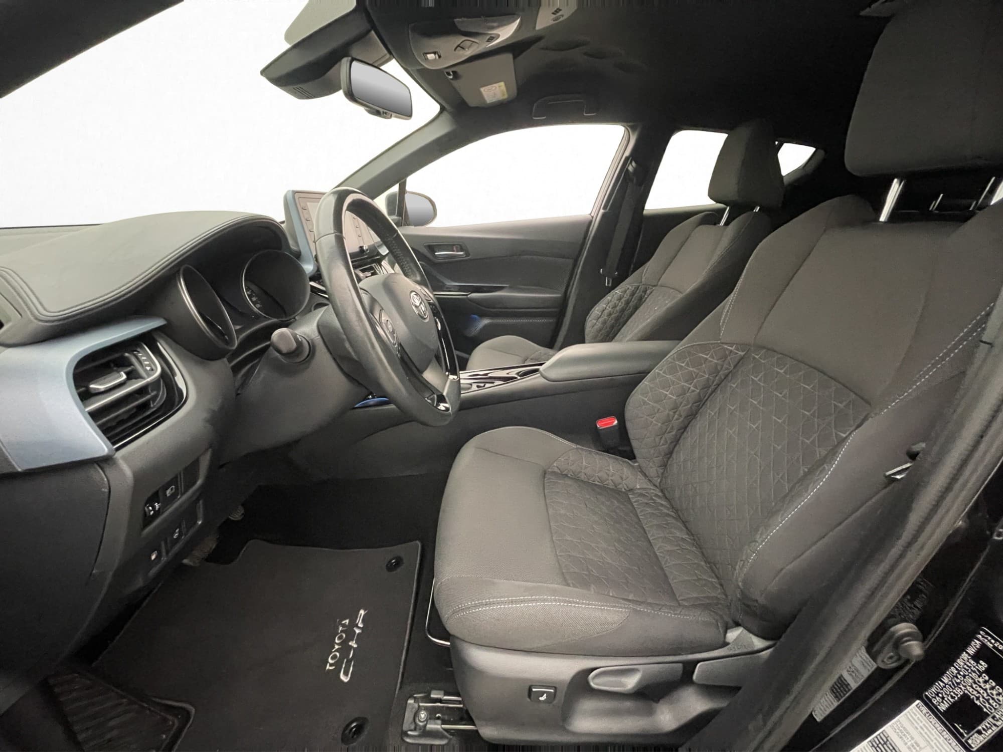 Toyota C-HR Hybrid 122hk X-Edition B-Kamera Bluetooth