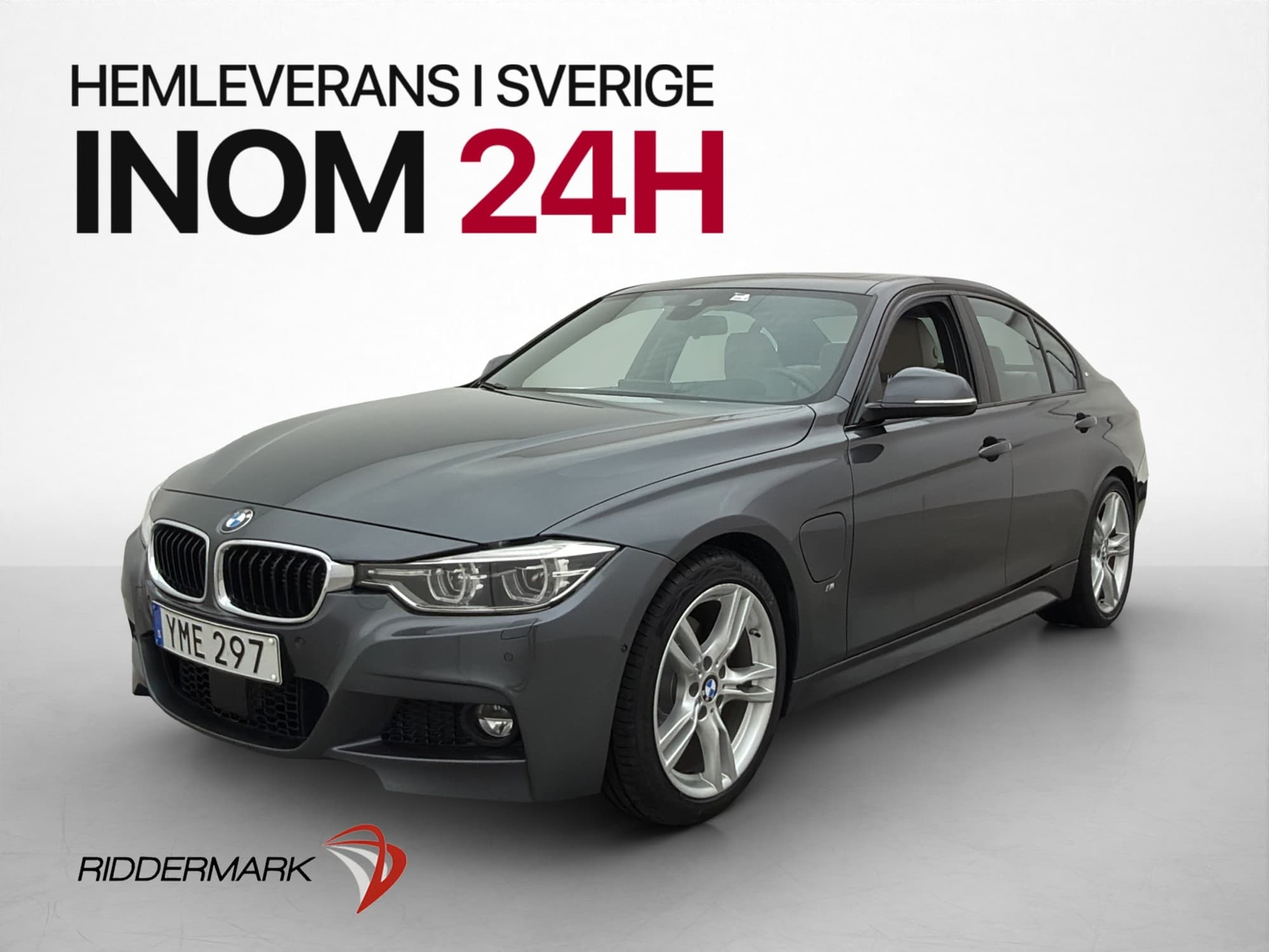 BMW 330e