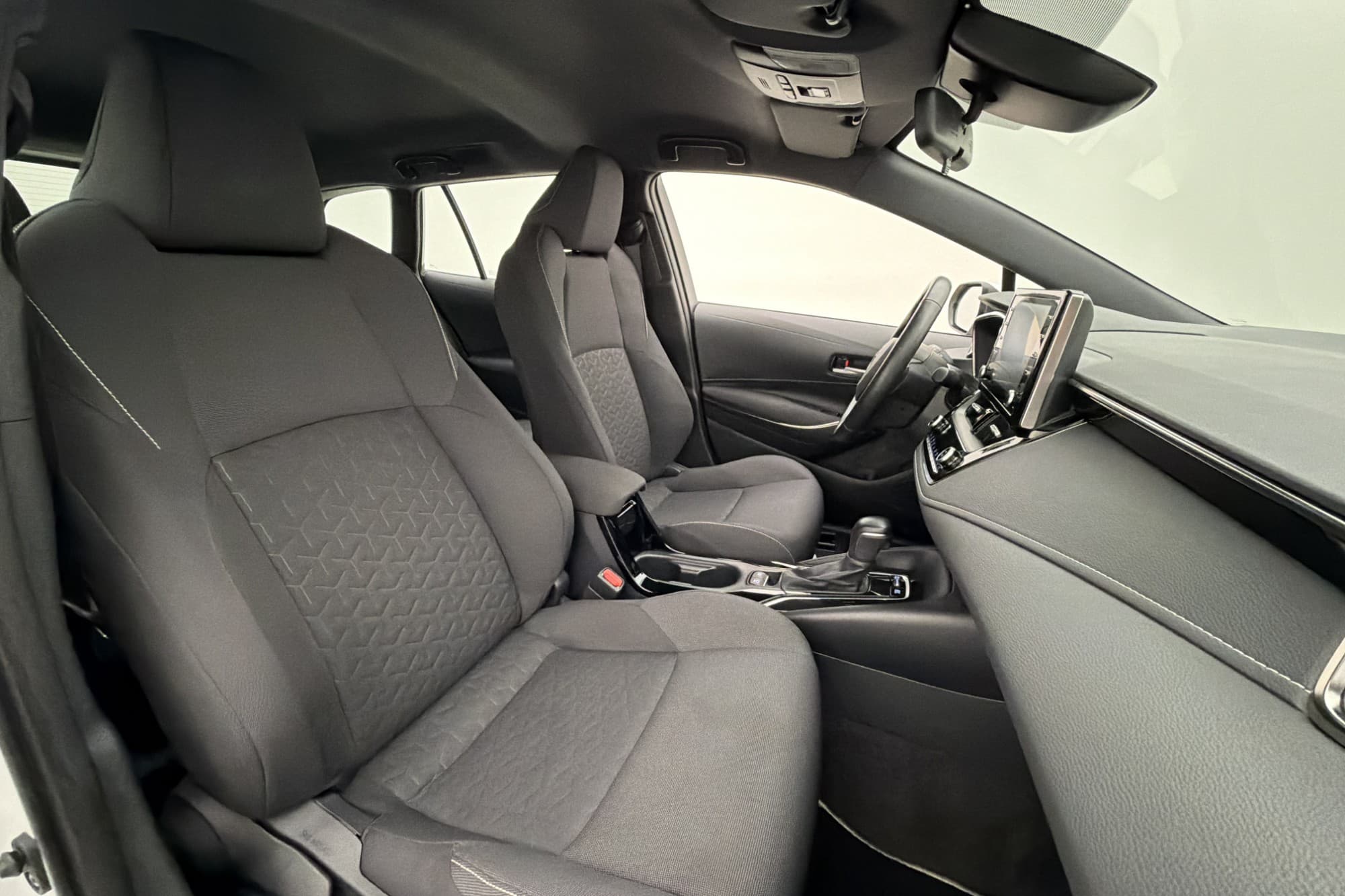 Toyota Corolla Touring Sports Hybrid Active Kamera Rattvärme