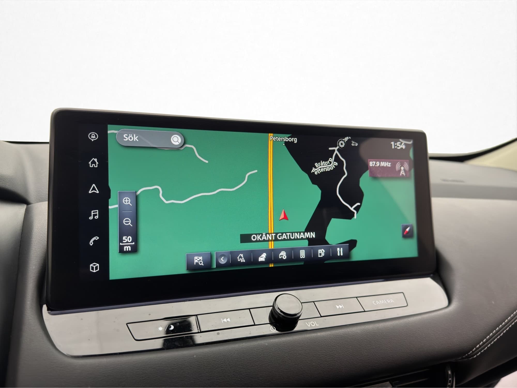 Nissan Qashqai 1.3 DIG-T 158hk N-Connecta 360° Navi CarPlay