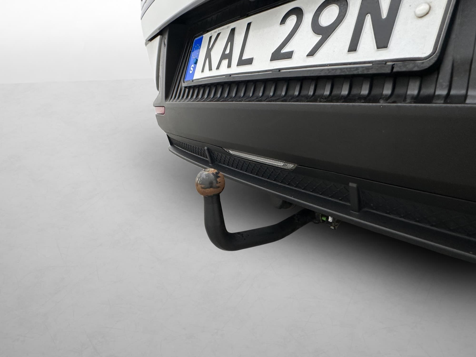 Kia EV6 77.4 kWh 228hk Dragkrok Kamera CarPlay Rattvärm MOMS