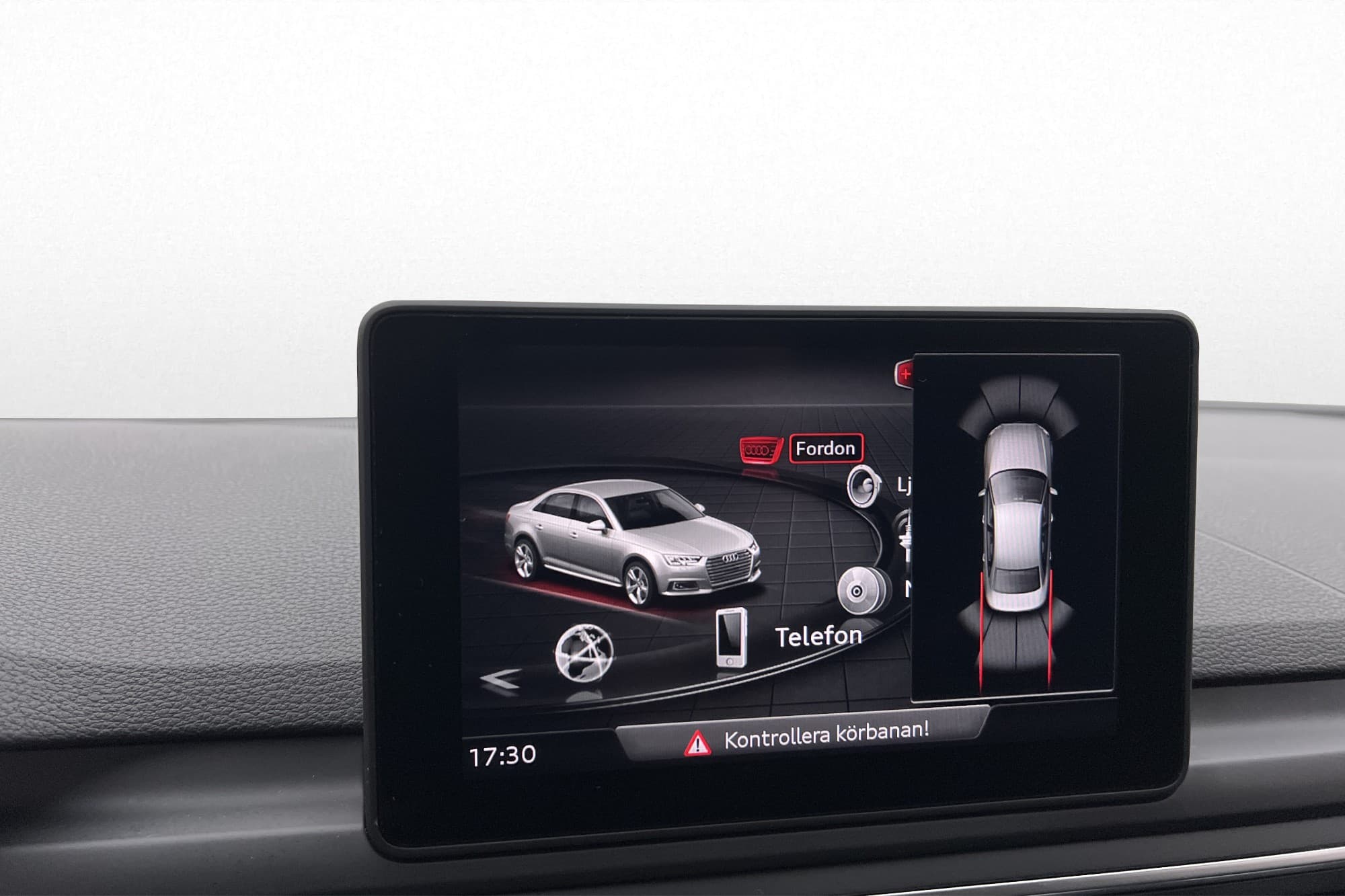 Audi A4 Sedan 40 TDI 190hk S-Line Värmare Drag Sensorer