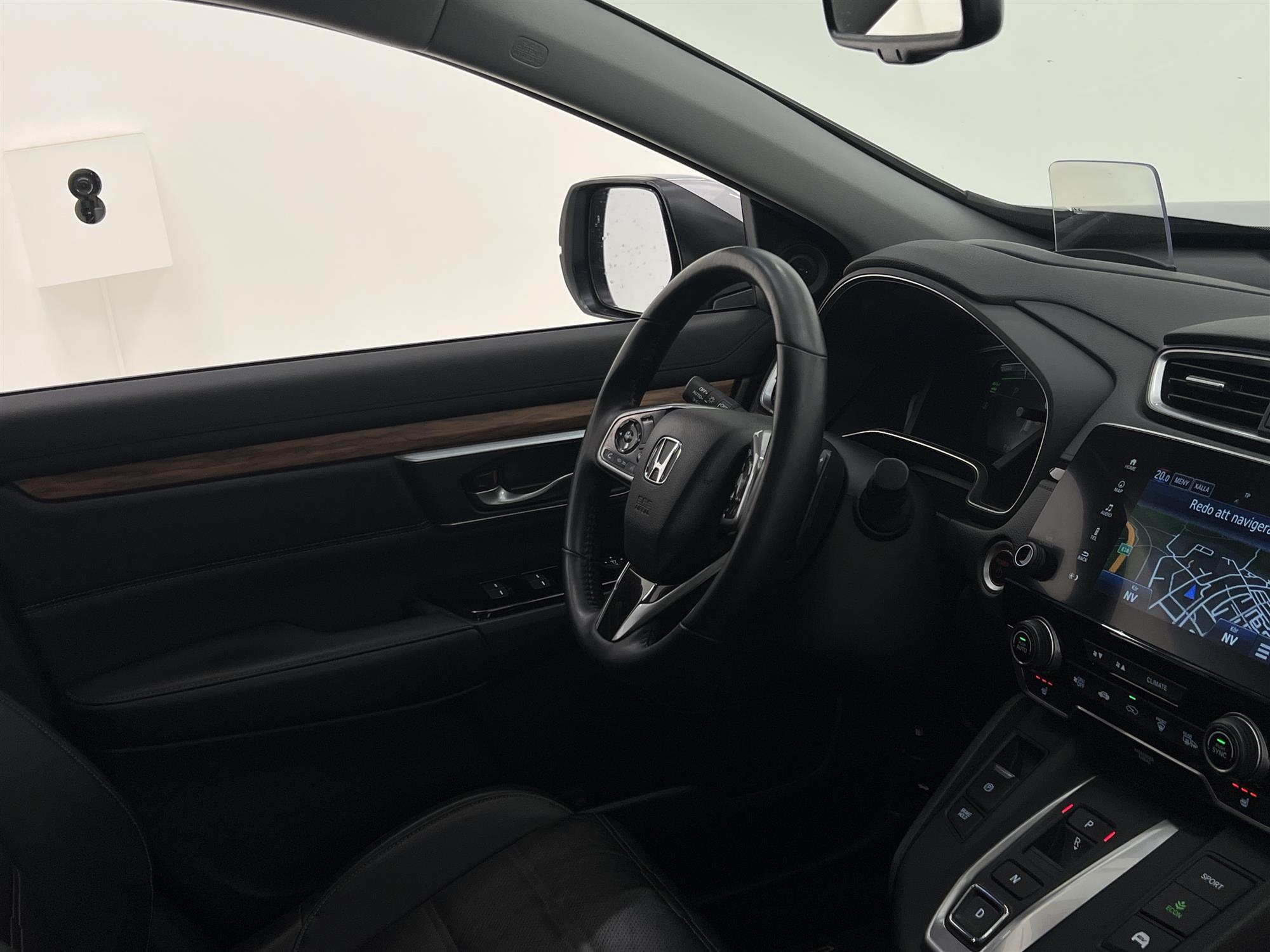 Honda CR-V Hybrid AWD E-CVT, 215hk, 2020