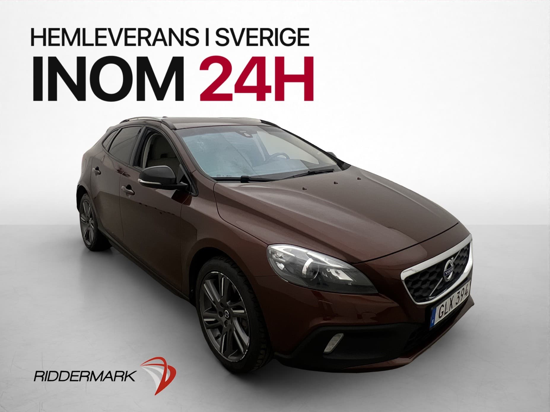 Volvo V40 Cross Country