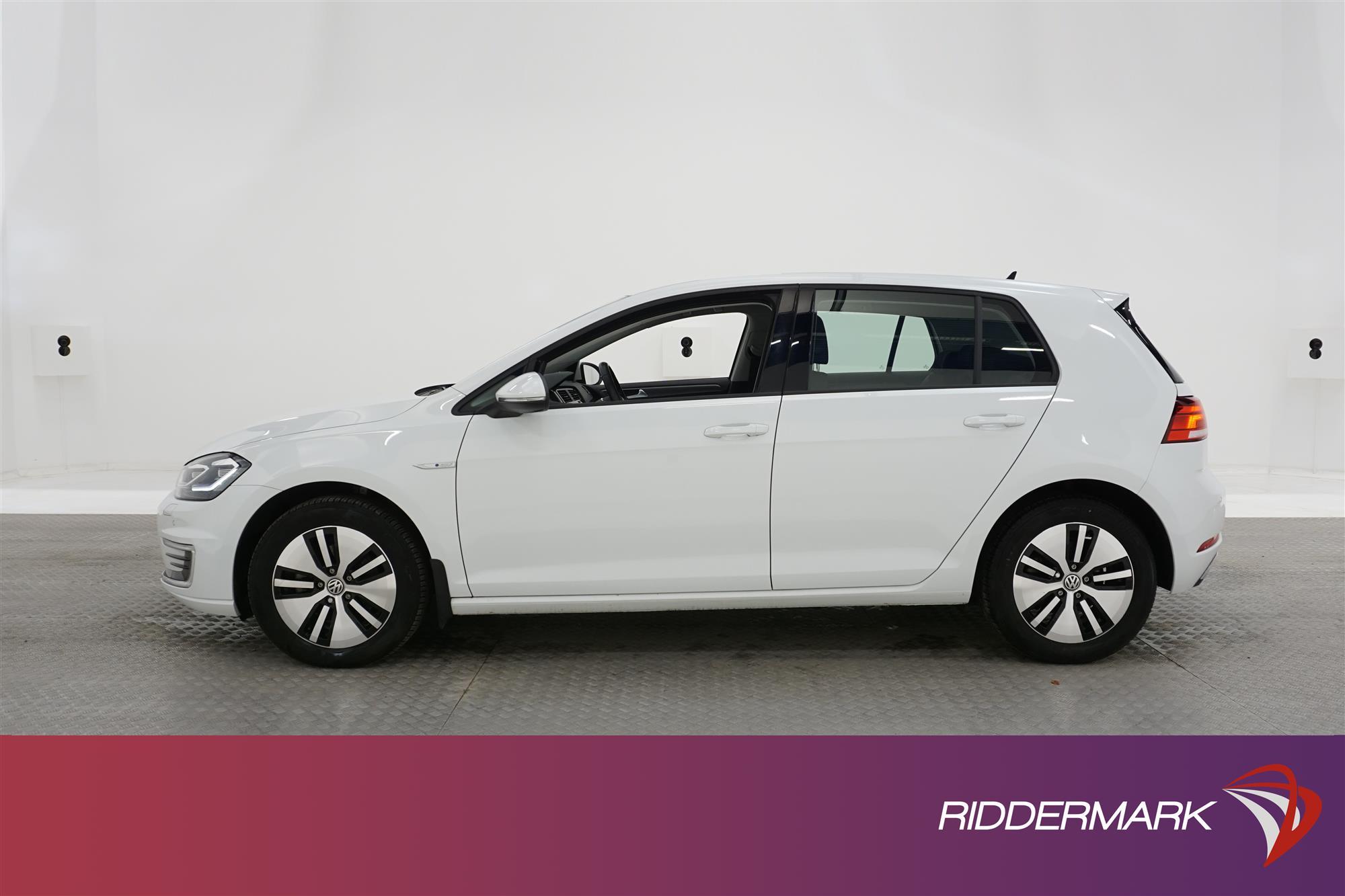 Volkswagen e-Golf 35.8 kWh, 136hk, 2020