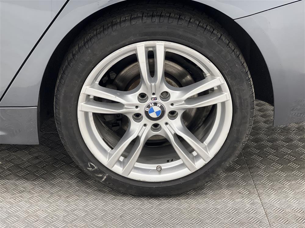 BMW 430i xDrive Gran Coupé M-Sport Taklucka Hifi M&K 252hkinteriör