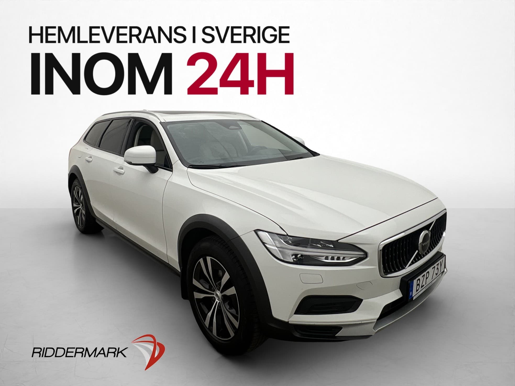 Volvo V90 Cross Country
