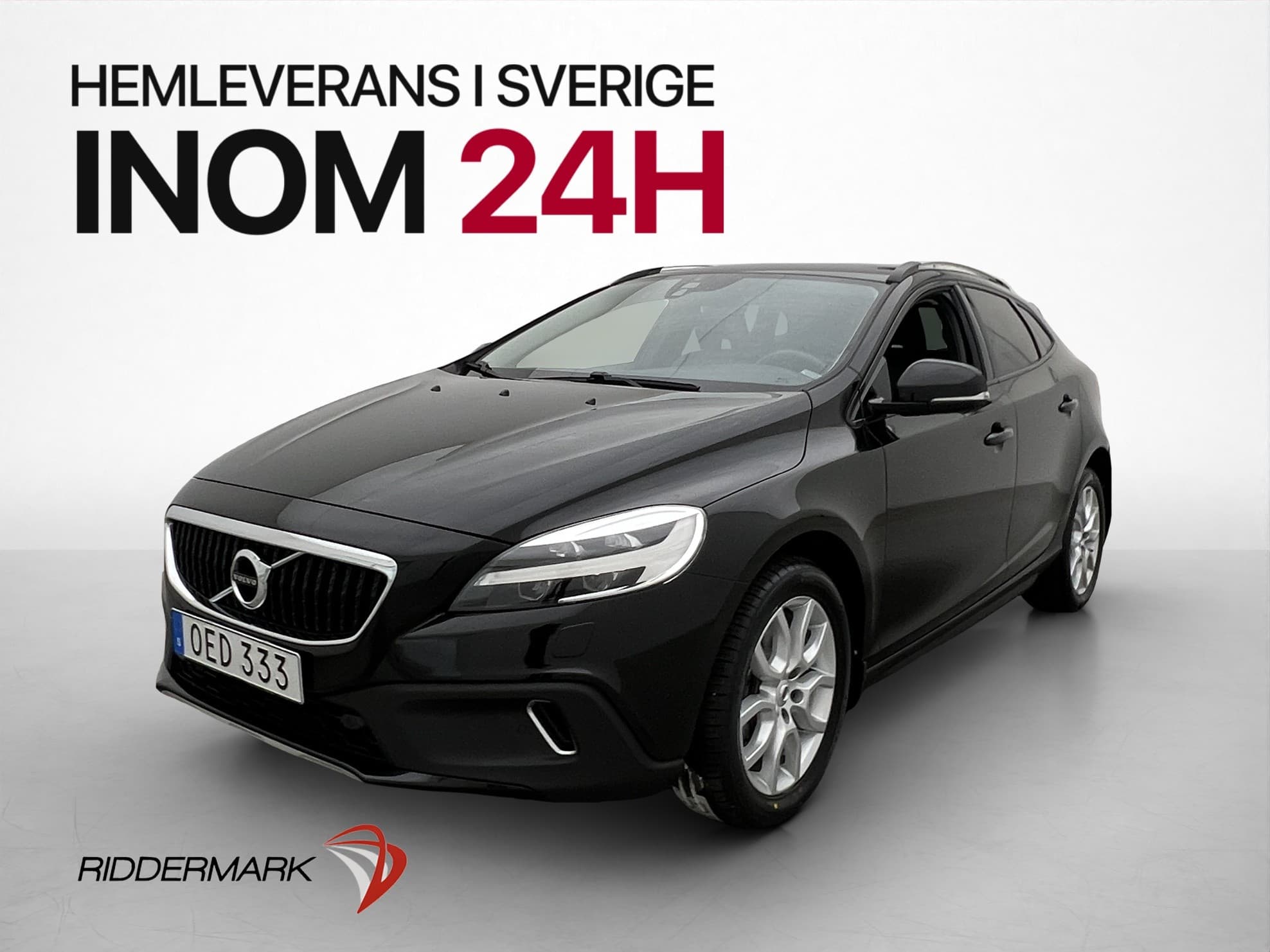 Volvo V40 Cross Country
