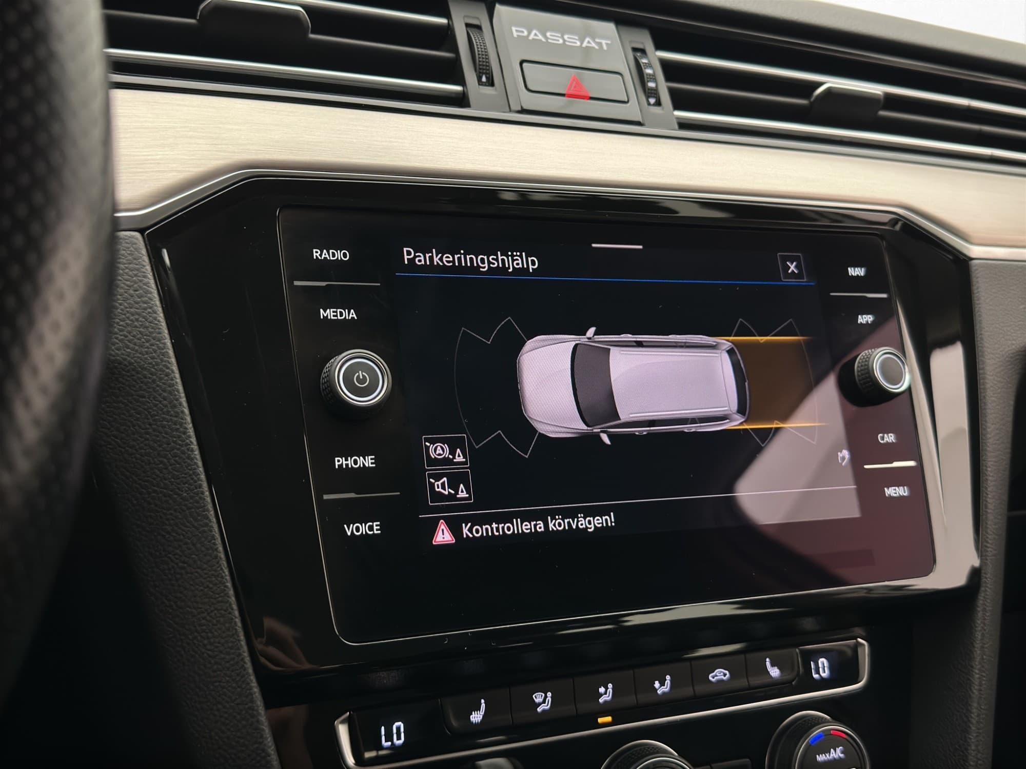 Volkswagen Passat Alltrack TDI 190hk 4M CarPlay Navi D-Värme
