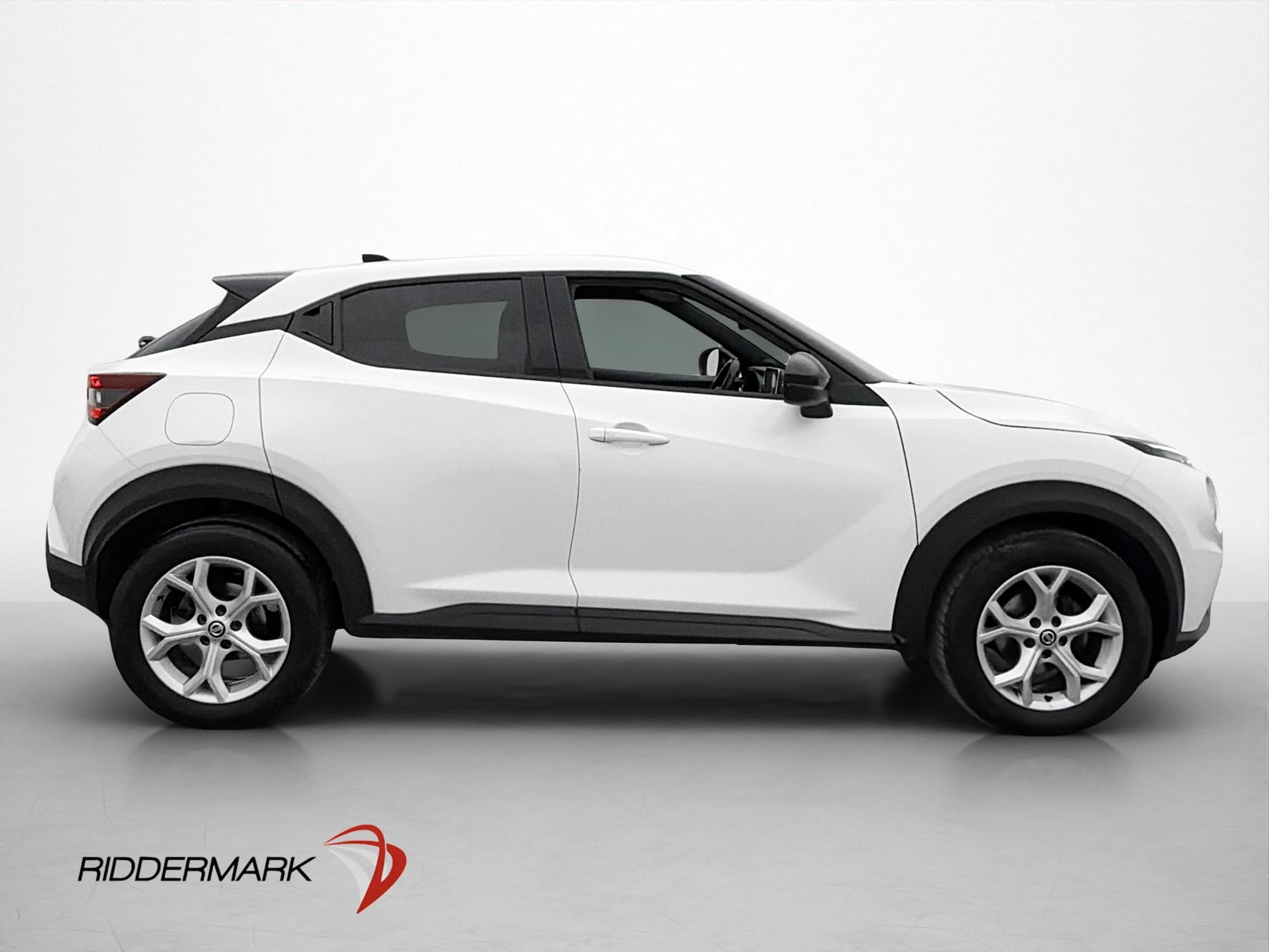 Nissan Juke 1.0 DIG-T DCT 114hk Kamera Motorvärmare