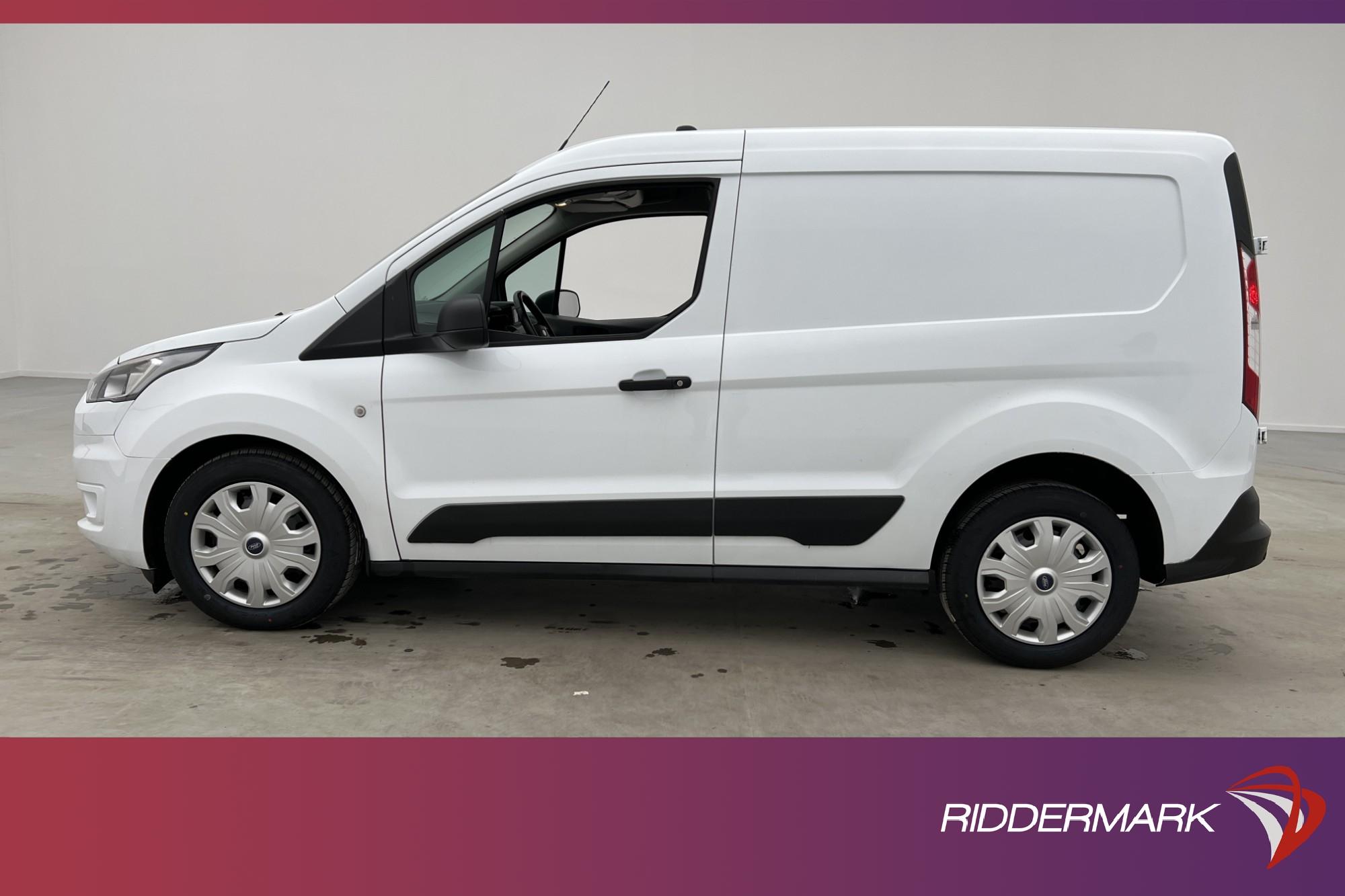 Ford Transit Connect 1.5 Värmare Drag 3-Sits PDC 0.59L/Mil 