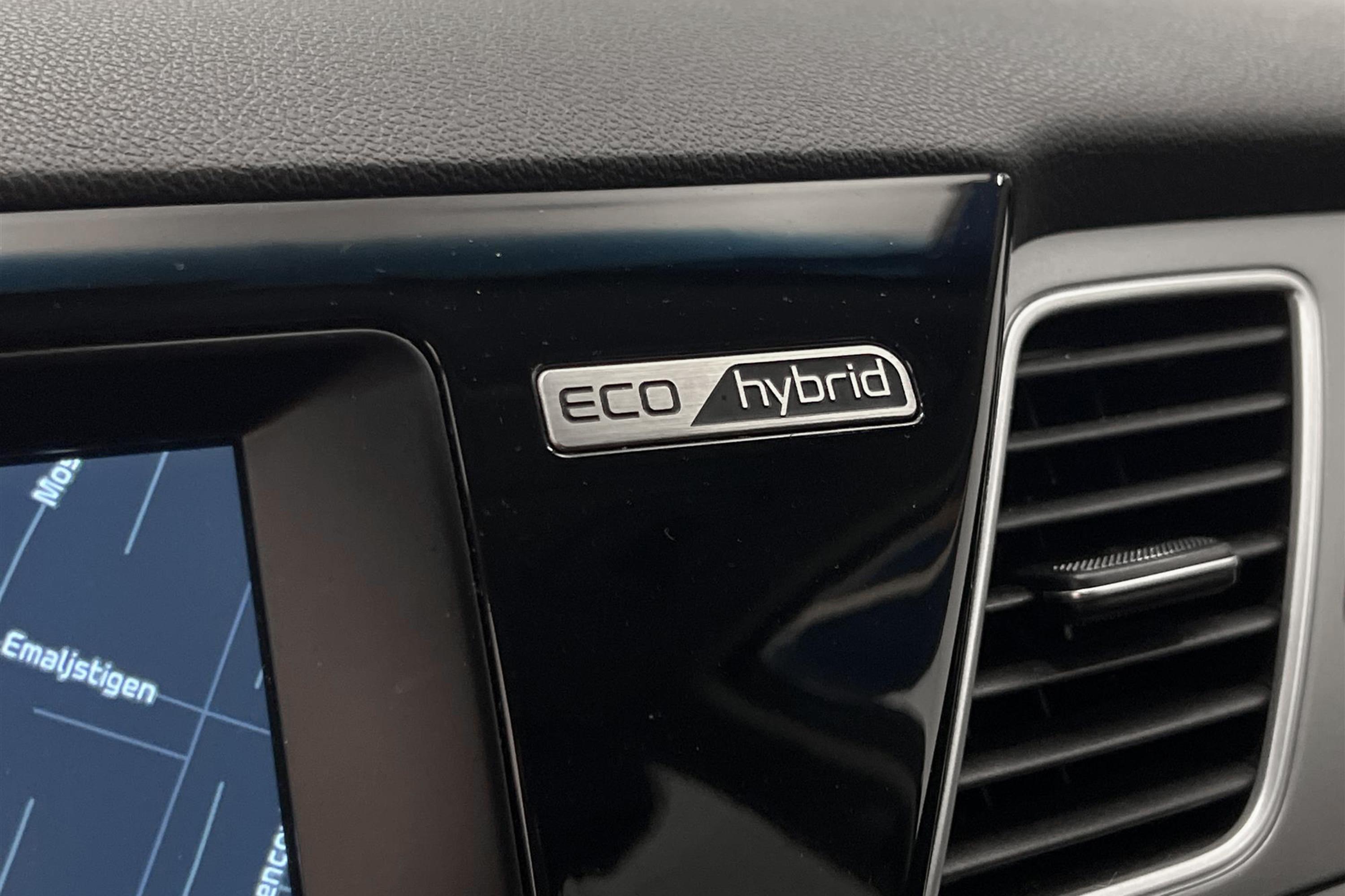 Kia Niro Hybrid 141hk Pluspaket 1 Välservad 0,38l/mil