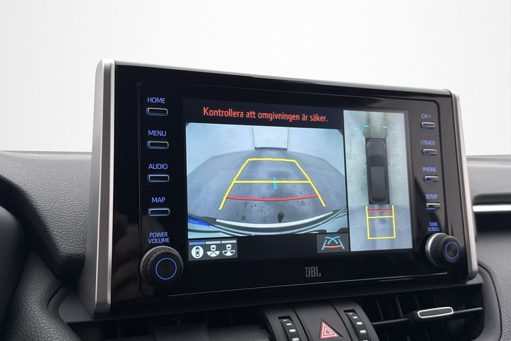 Toyota RAV4 Hybrid AWD 222hk Executive Premium JBL Drag 360°