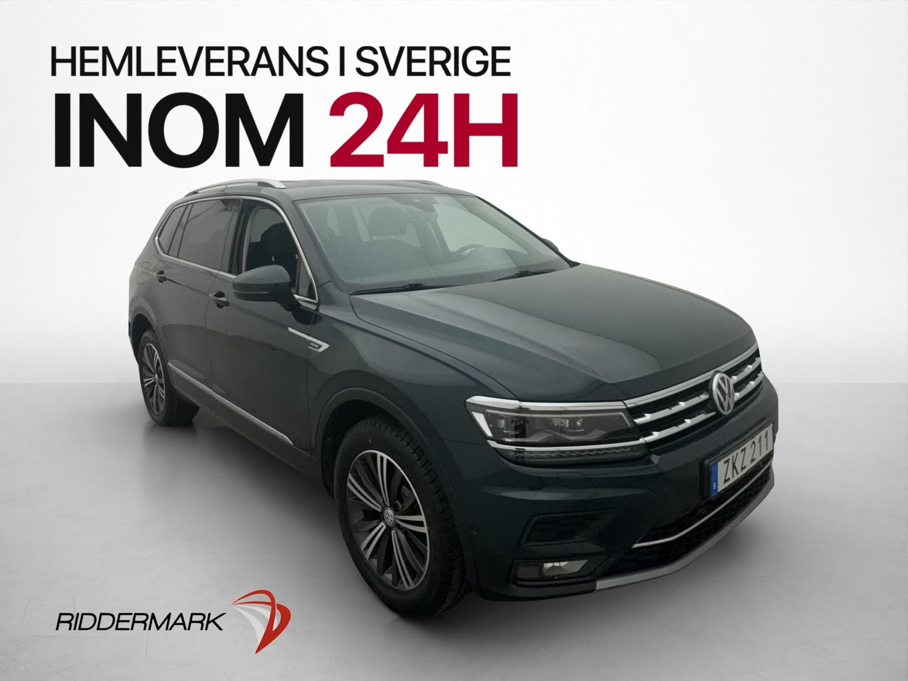 Volkswagen Tiguan Allspace