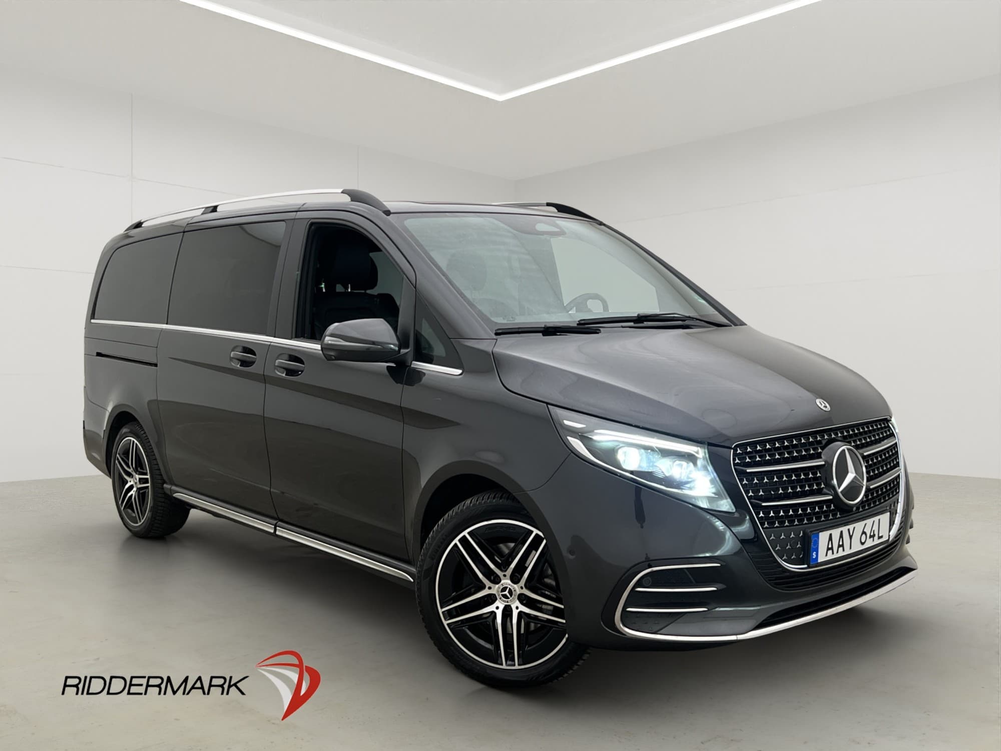 Mercedes-Benz V