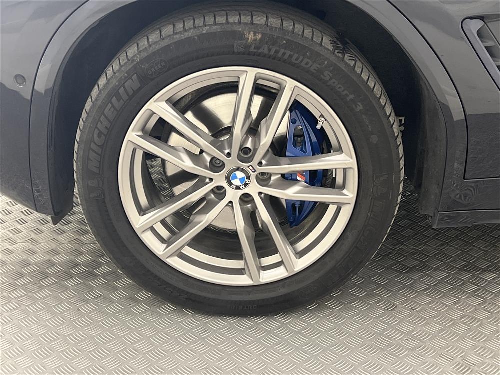 BMW X3 xDrive30d 265hk Innovation D-Värm H/K HUD Navi Skinninteriör