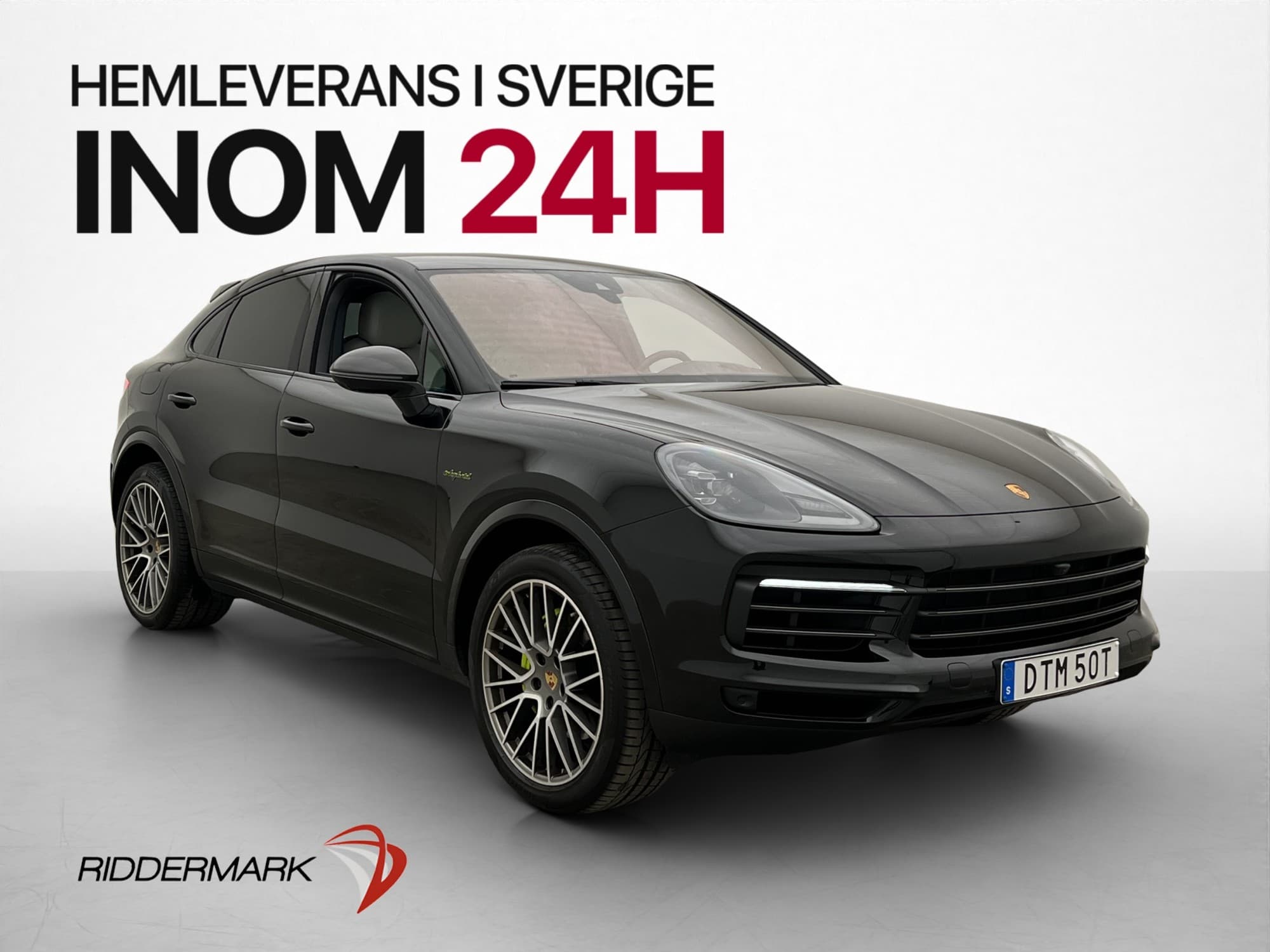 Porsche Cayenne Coupe