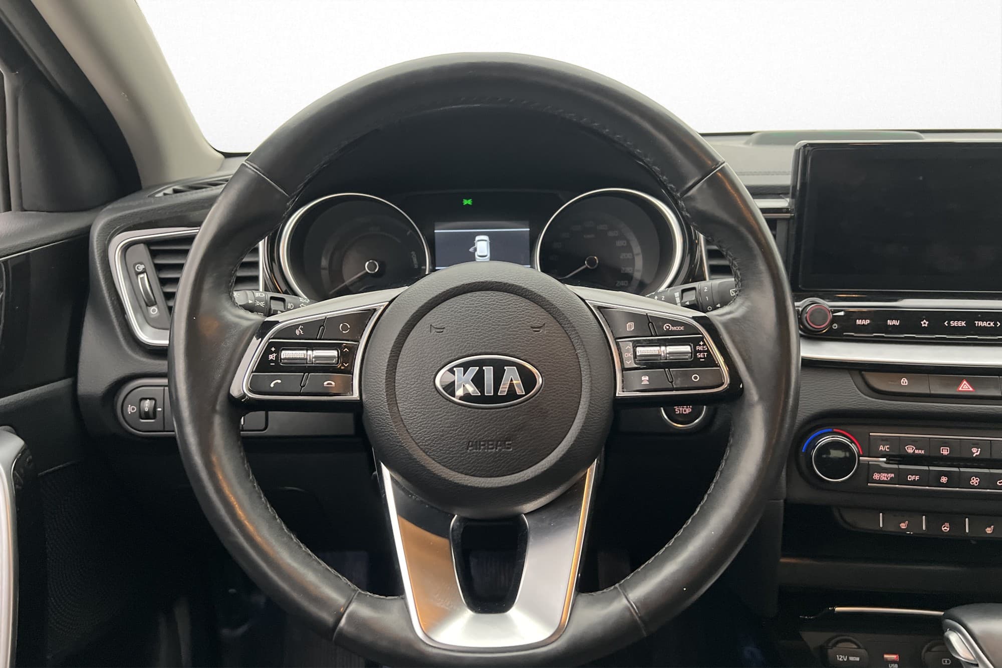 Kia Ceed Sportswagon Plug-in Advance Plus Kamera Rattvärme