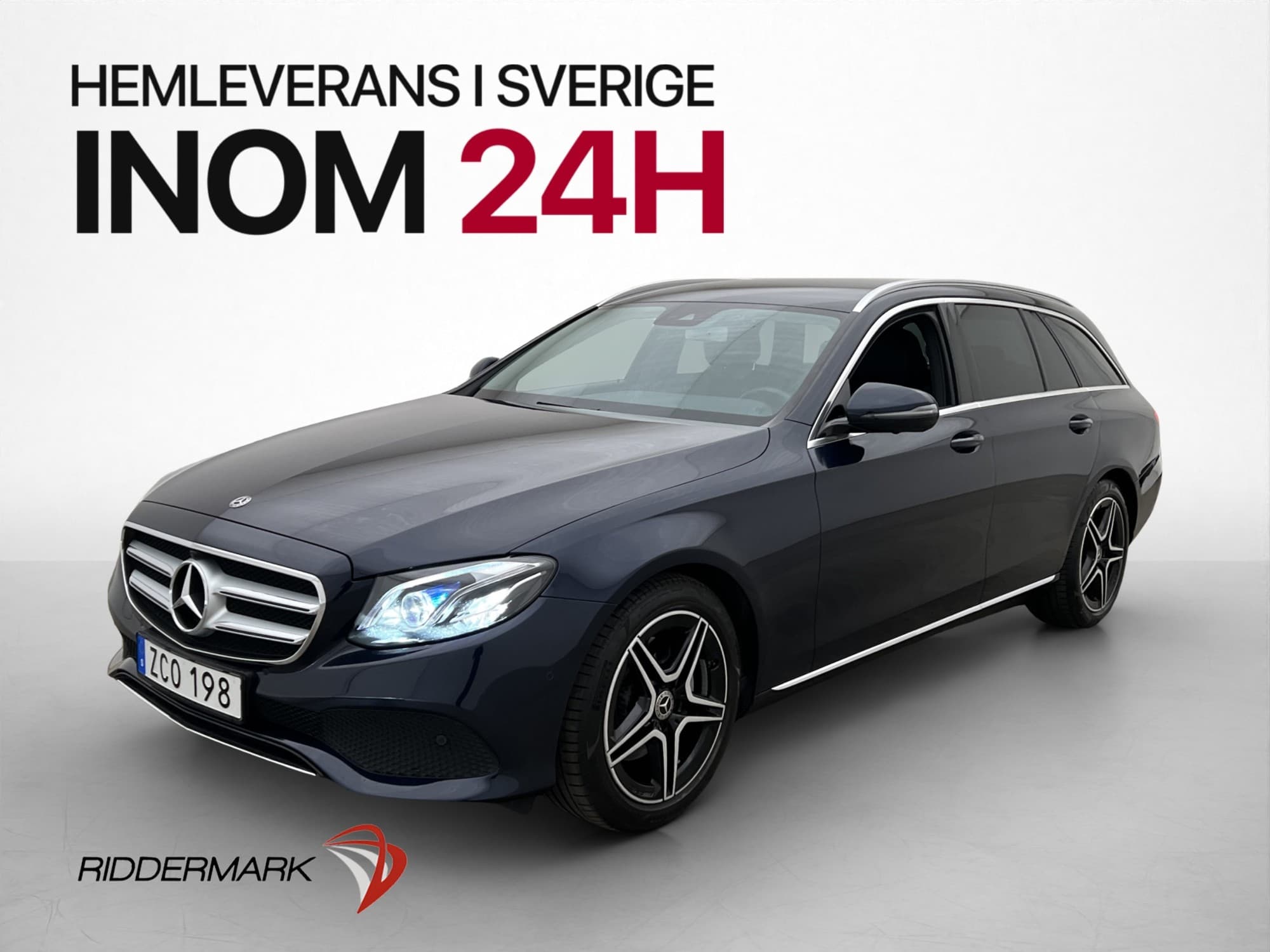 Mercedes-Benz E220T