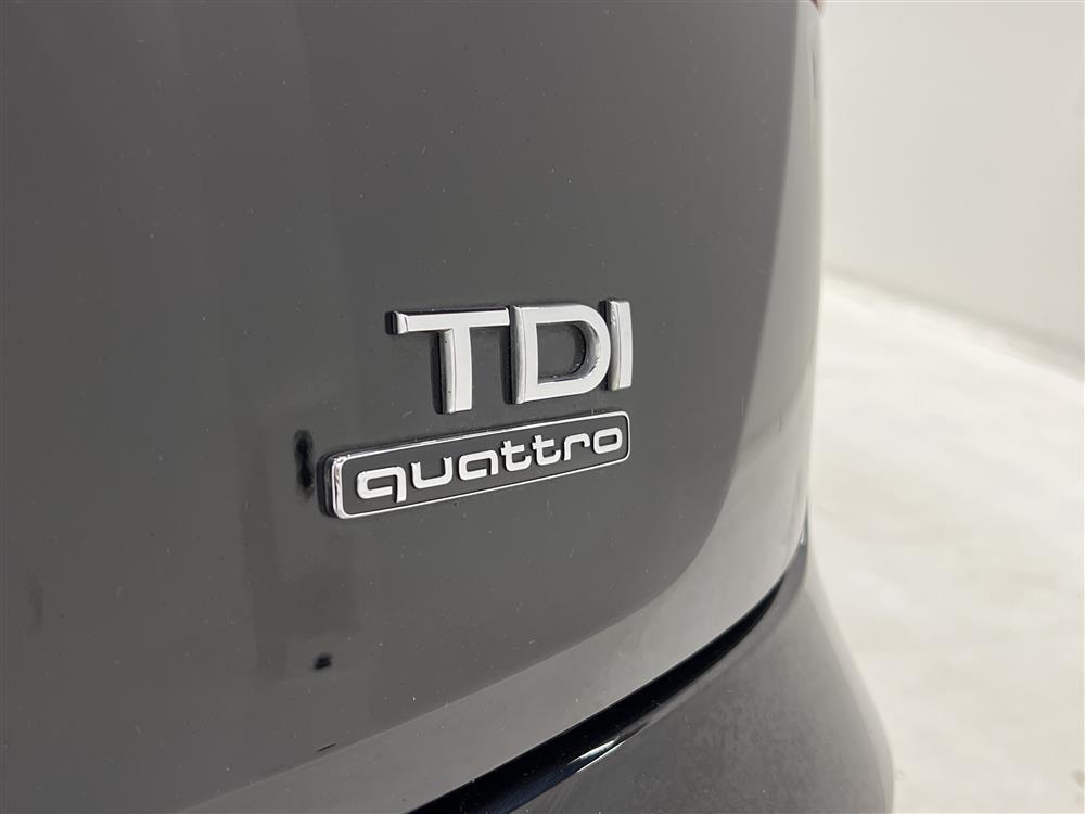 Audi Q5 2.0 TDI quattro 190hk Proline Drag D-Värm 0,48/Milinteriör