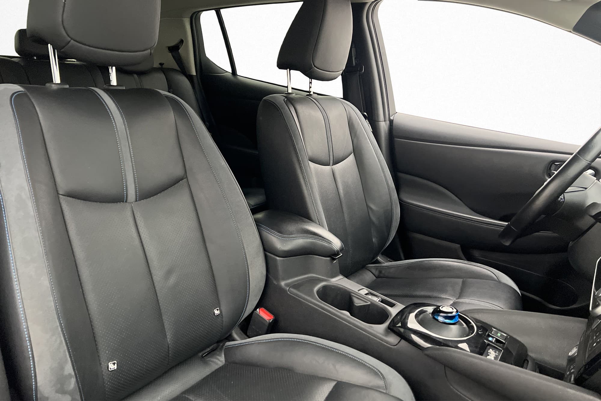 Nissan Leaf e+ 62 kWh Tekna BOSE Skinn 360° Navi Kamera