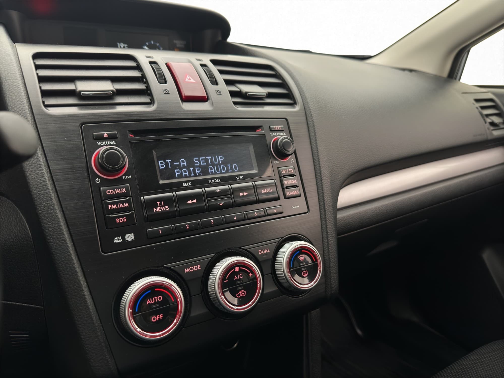 Subaru XV 2.0 4WD 150hk Värmare Kamera Farthållare
