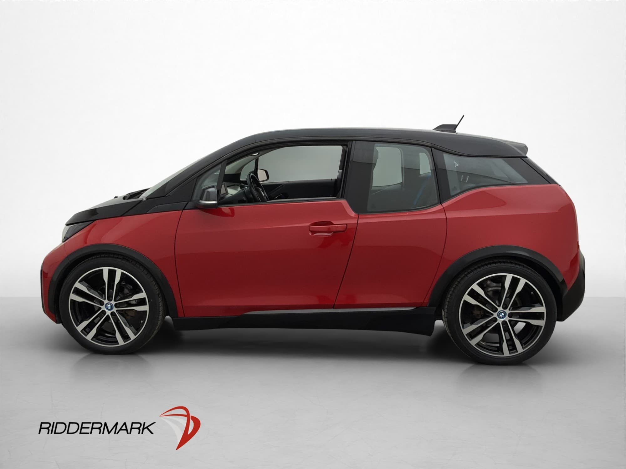 BMW i3 94 Ah 183hk Comfort Advanced Moms Kamera Navi Sensor