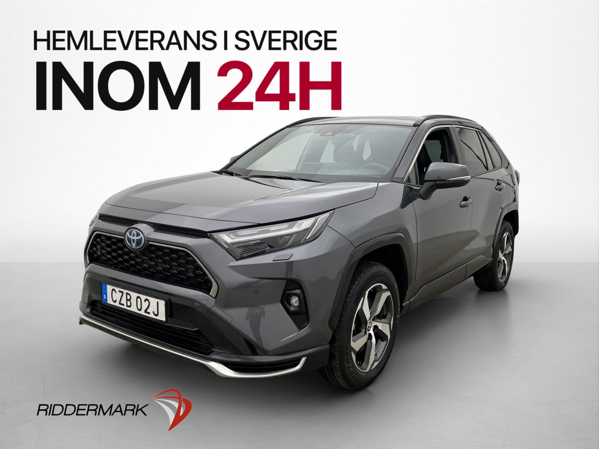 Toyota RAV4 Plug-in Hybrid