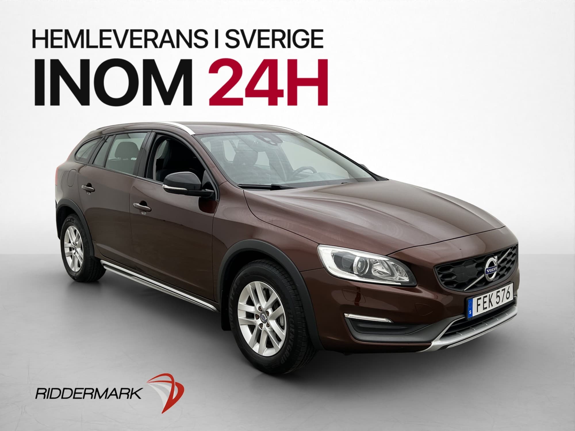 Volvo V60 Cross Country