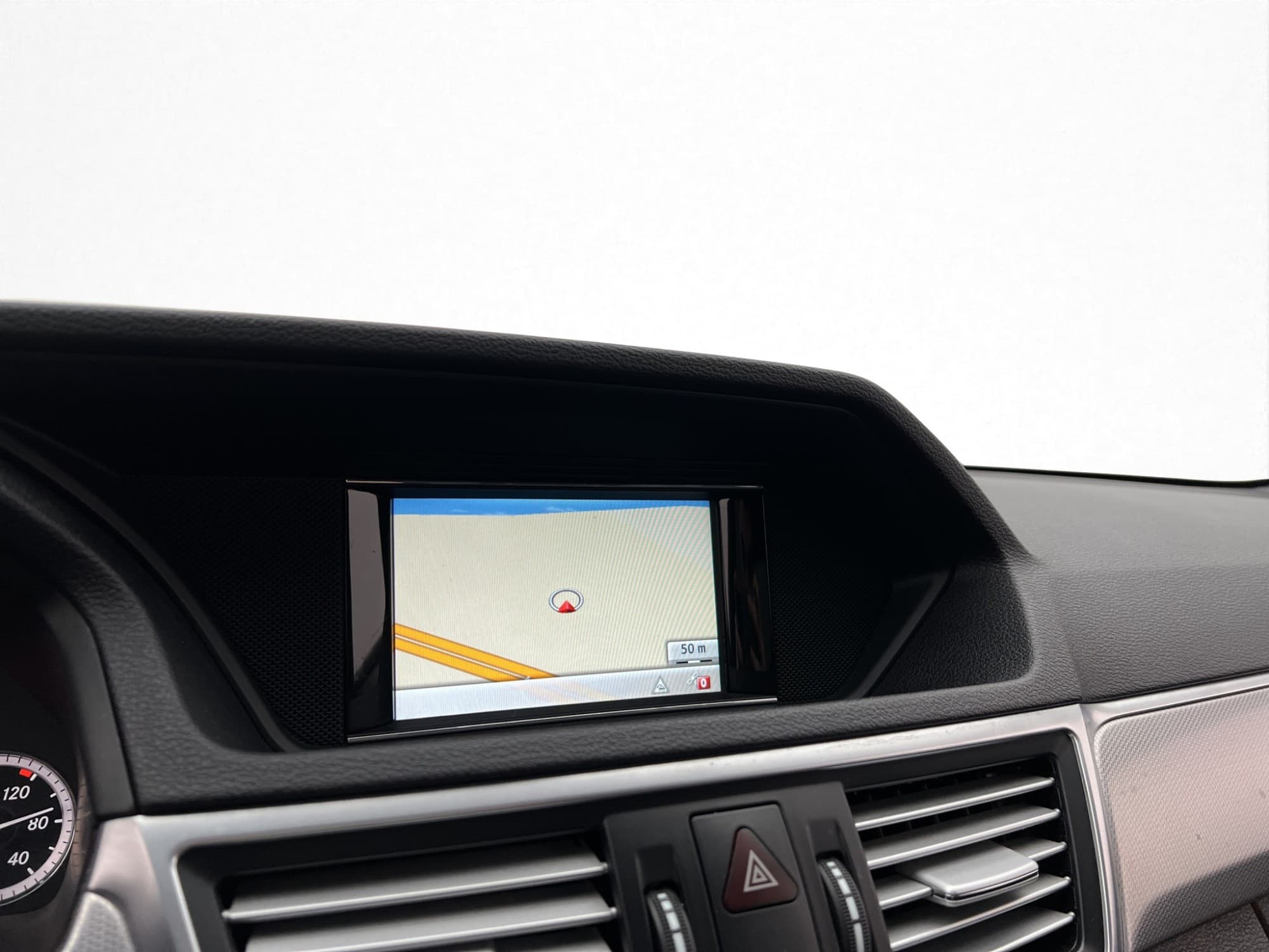 Mercedes-Benz E220 CDI 170hk AMG Navi Skinn P-Sensorer