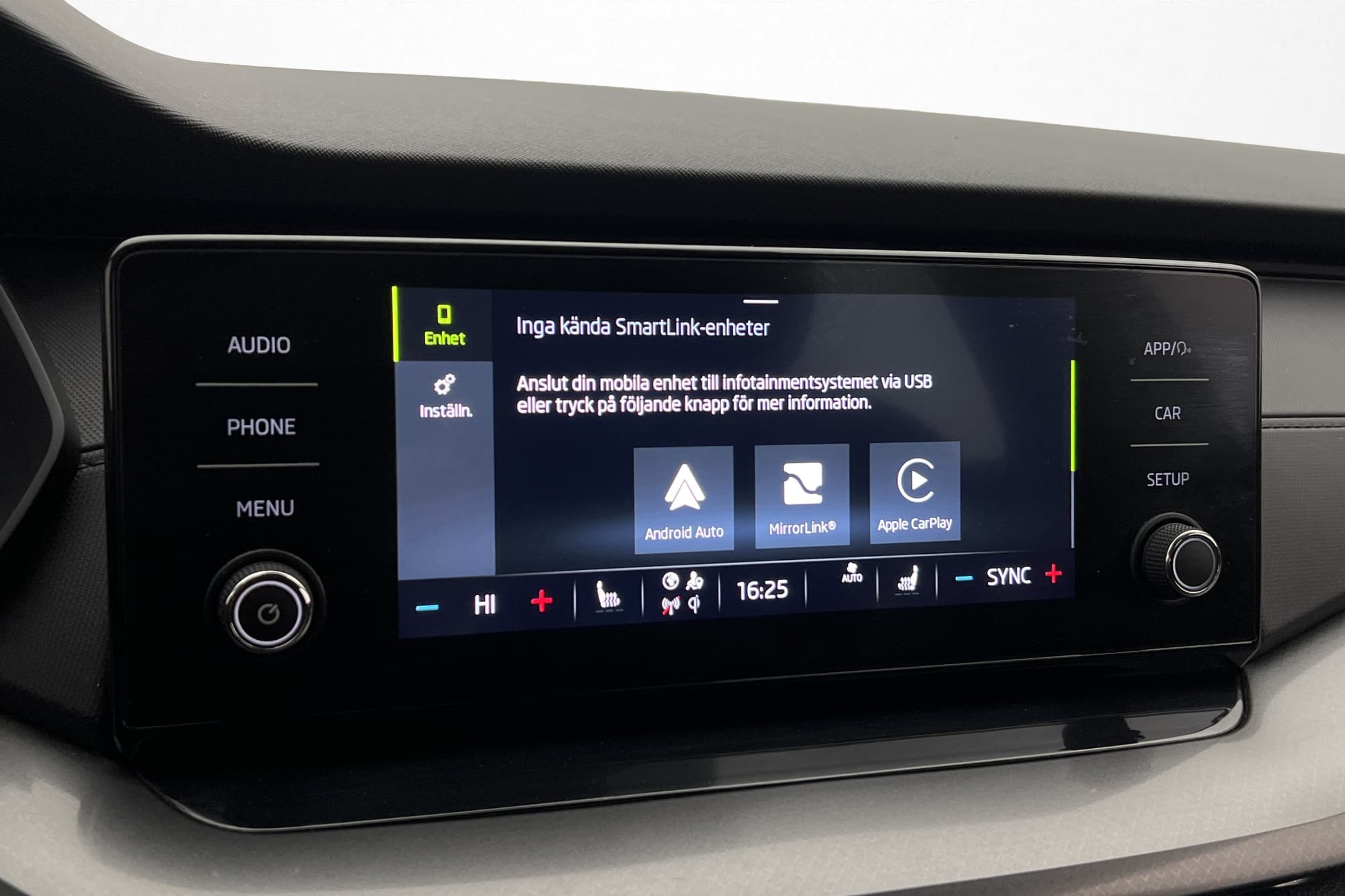 Skoda Octavia TDI 4x4 150hk Dragkrok Värmare Kamera CarPlay