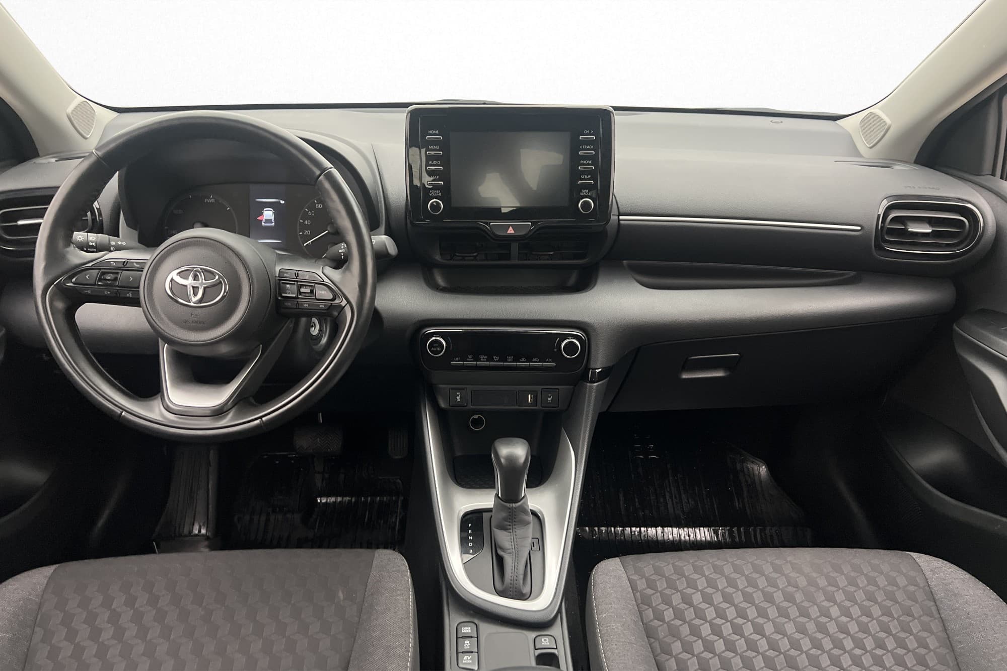 Toyota Yaris Hybrid CVT 116hk Backkamera Rattvärme