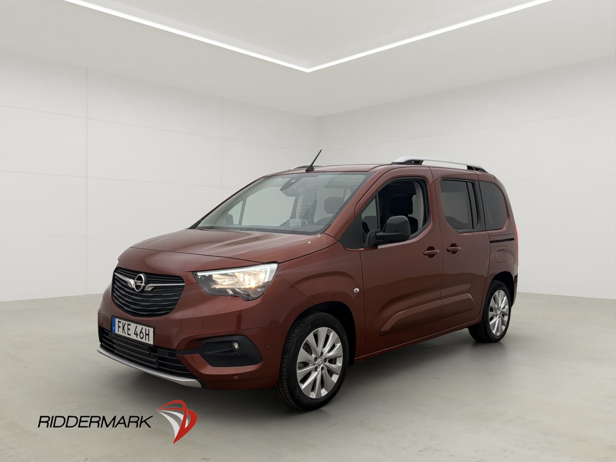 Opel COMBO-E