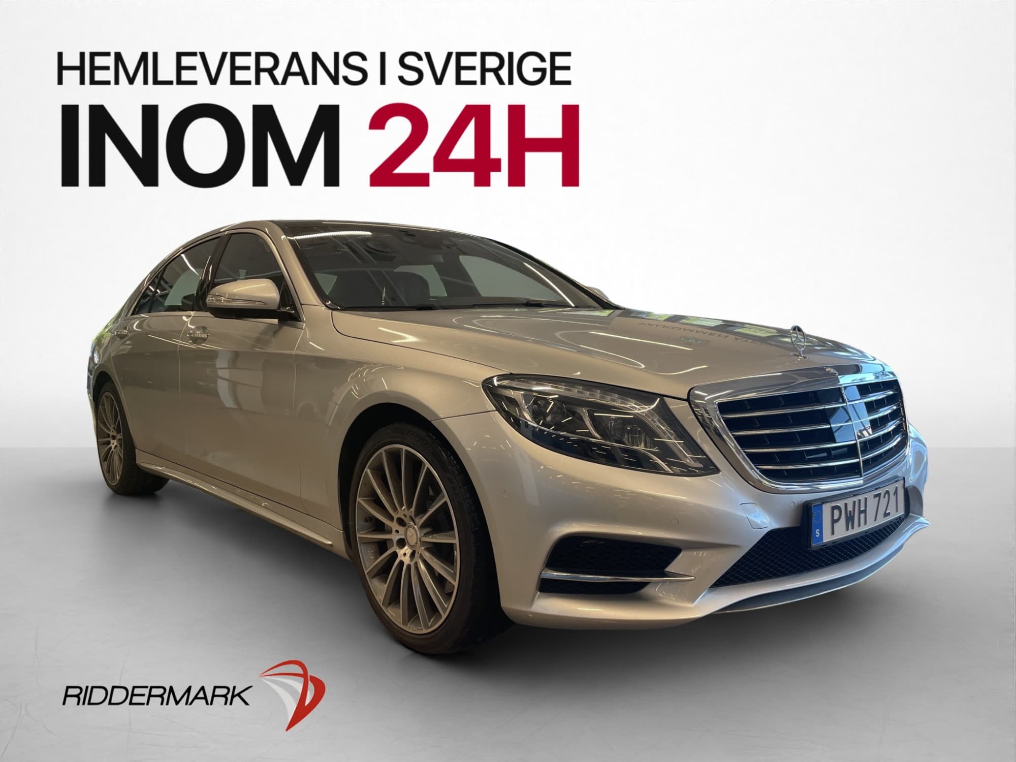 Mercedes-Benz S