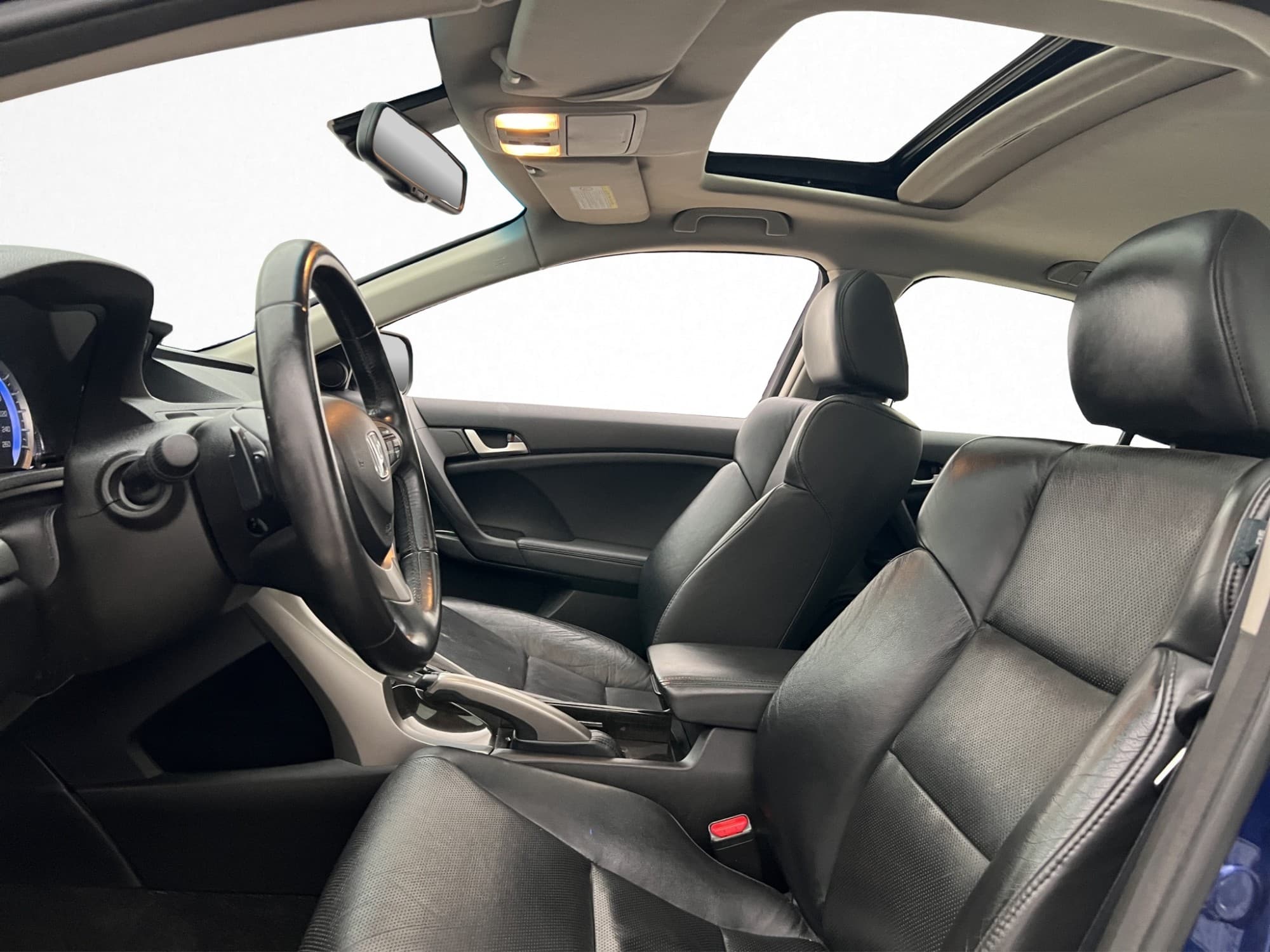 Honda Accord 201hk Executive Taklucka Sensorer Skinn Elstol